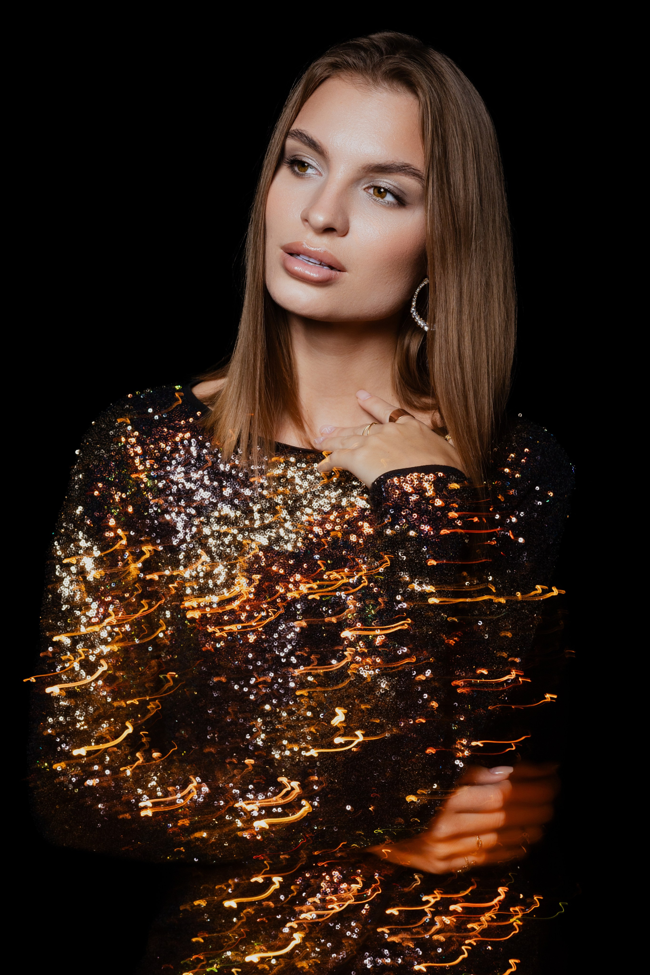 Студийная съёмка. Фотограф в Москве и Балашихе Анна Киндюк