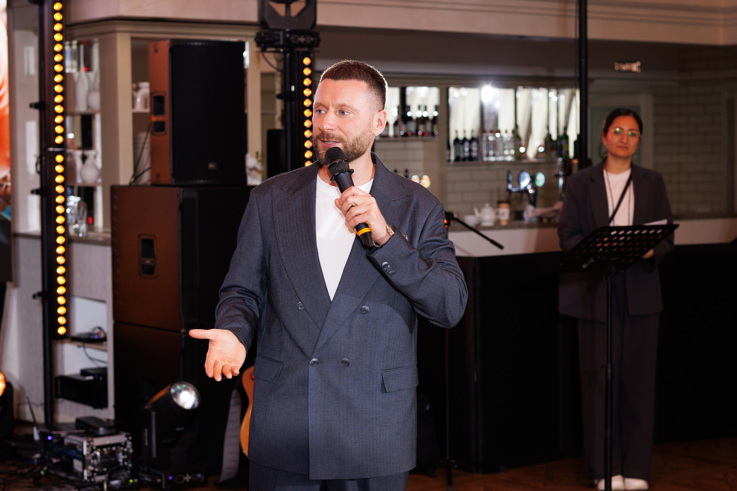 Руслан Гульбике. Фотограф Александр Литвинов