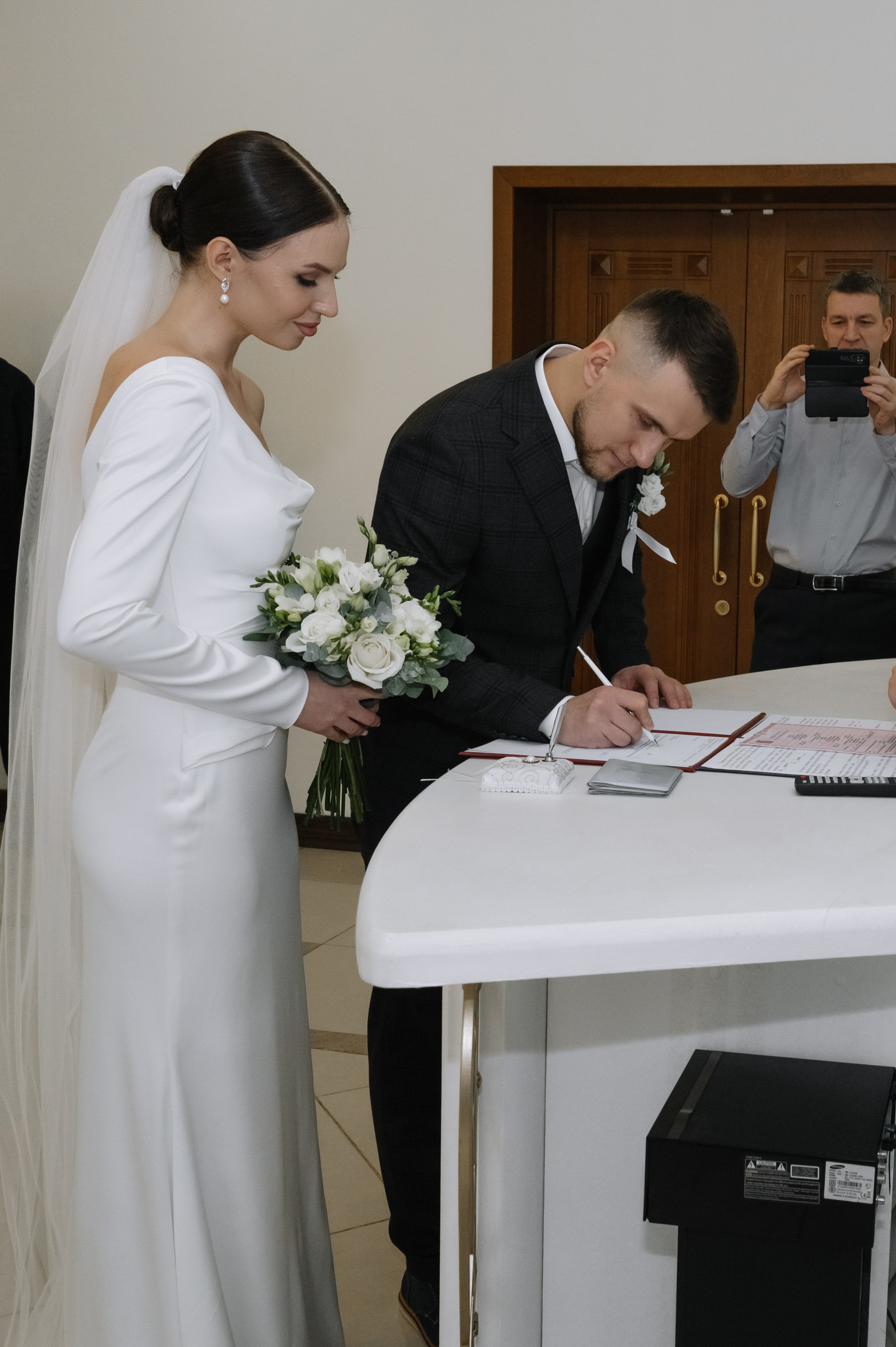 Свадебная съемка Дмитрия и Полины (съемка в г. Владивосток) 2023 год. Свадебный и семейный фотограф в Находке и Владивостоке