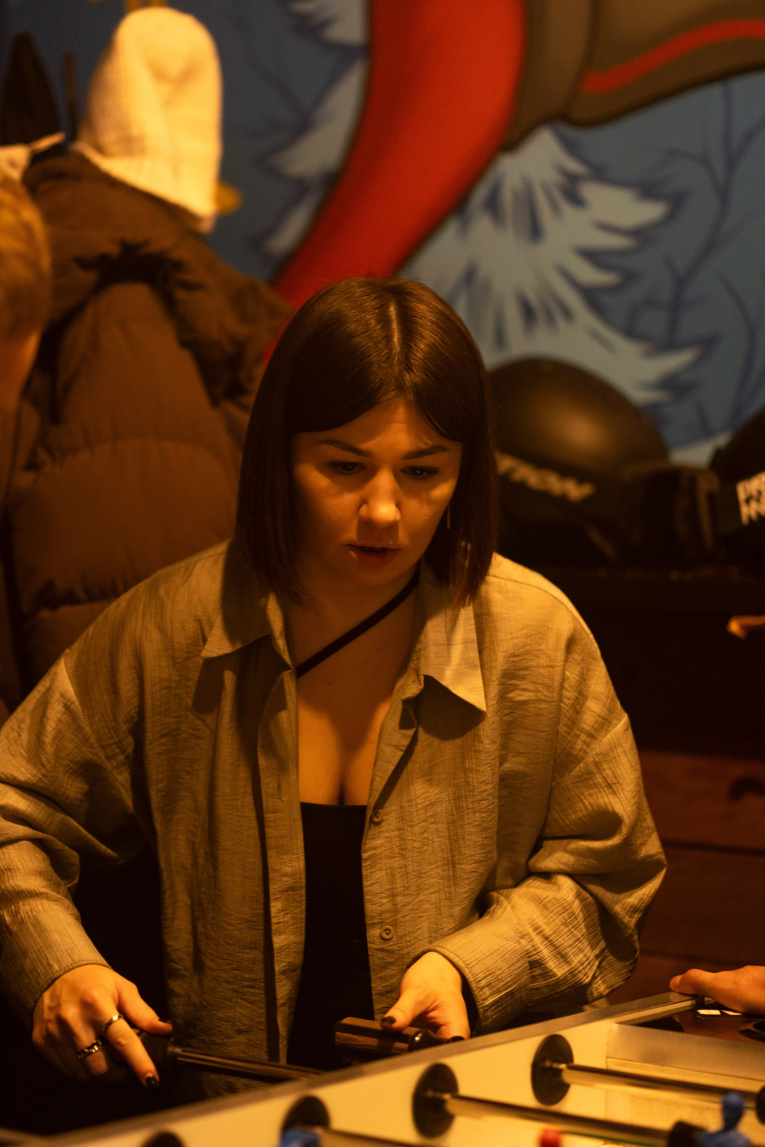 Rook's. Анастасия Паршукова — фотограф Шерегеш Новосибирск