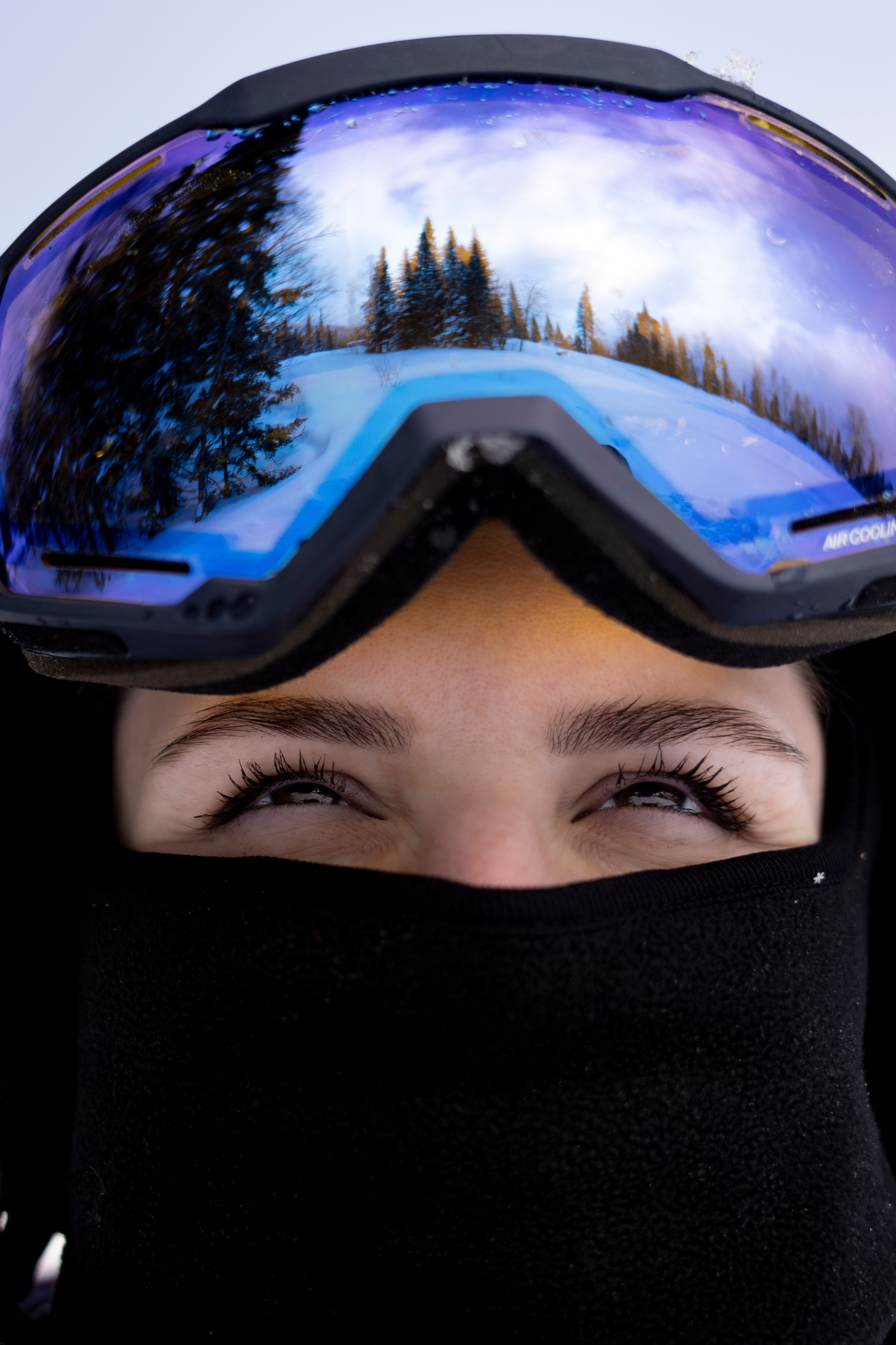 Тур. Анастасия Паршукова — фотограф Шерегеш Новосибирск