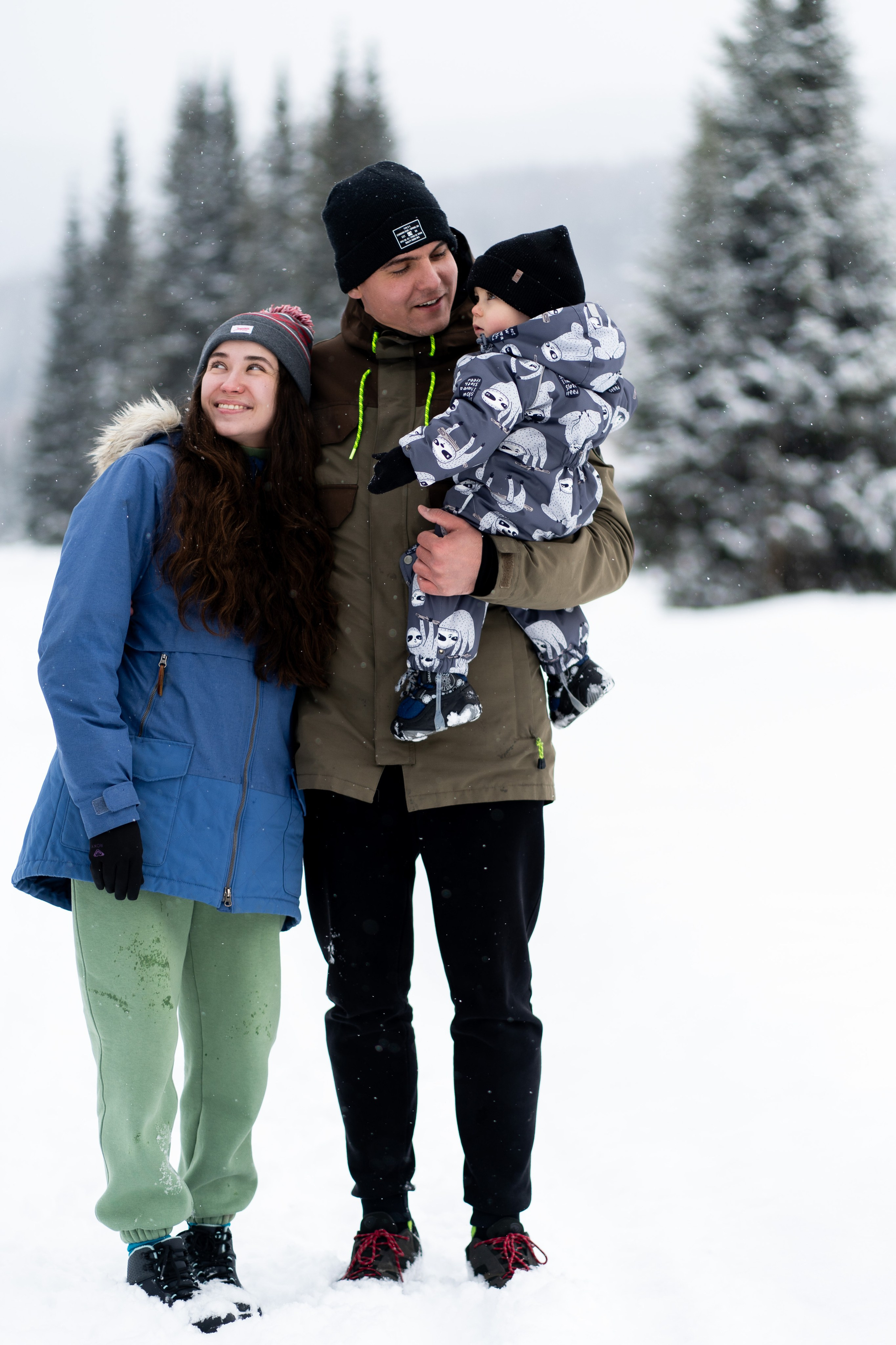 Соня&Лёня. Анастасия Паршукова — фотограф Шерегеш Новосибирск