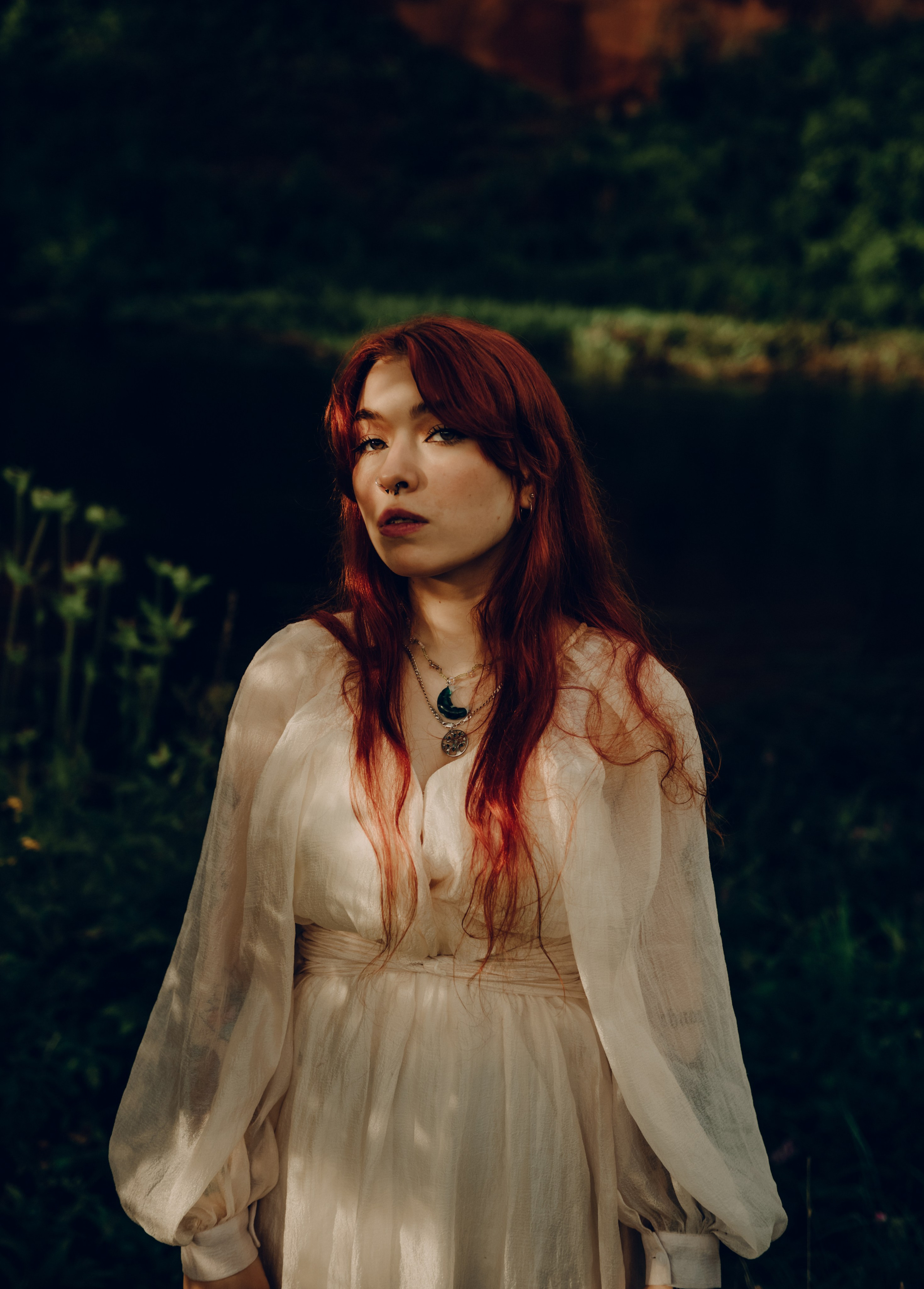 Женский портрет