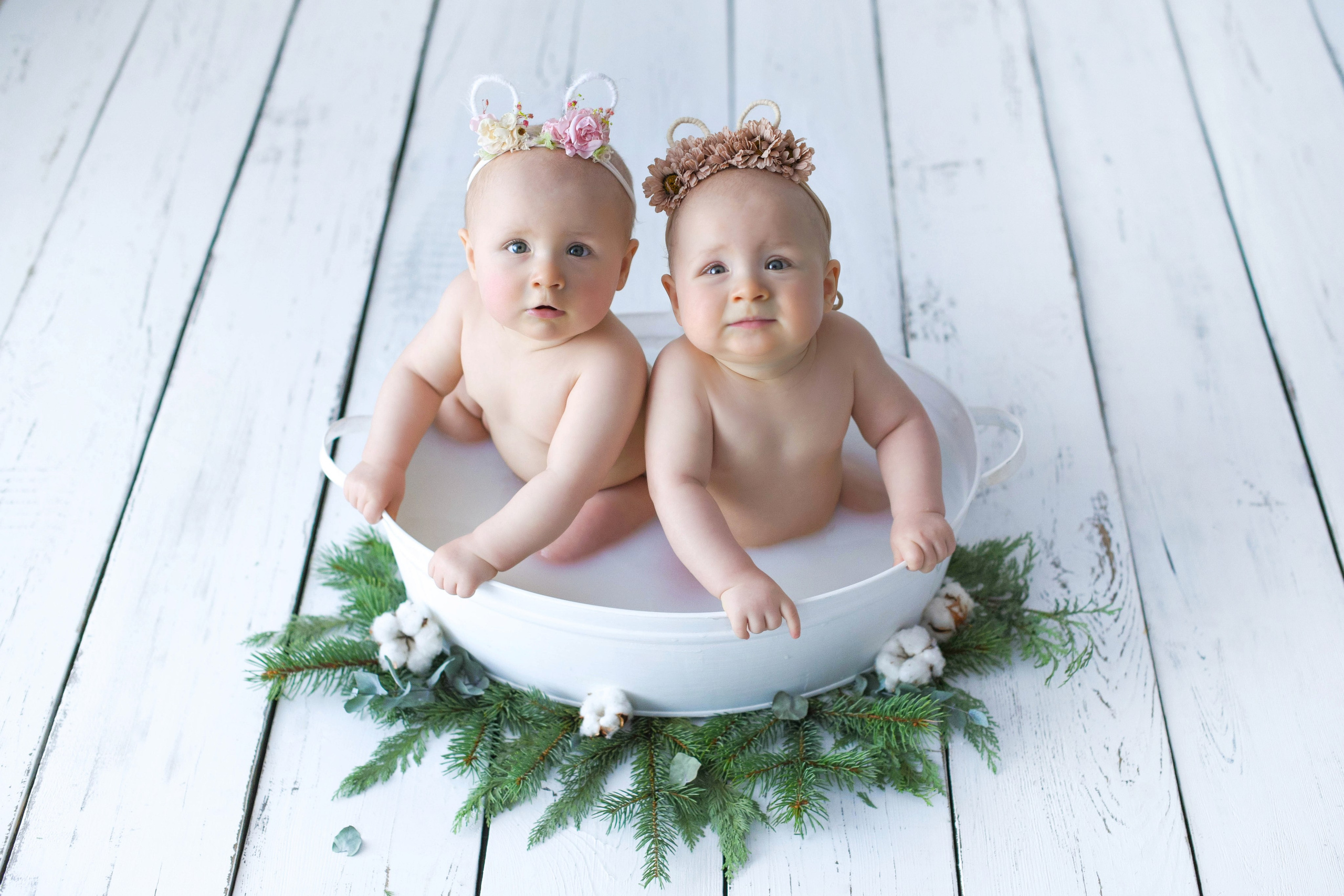 Годовасики. Фотограф новорожденных Магнитогорск