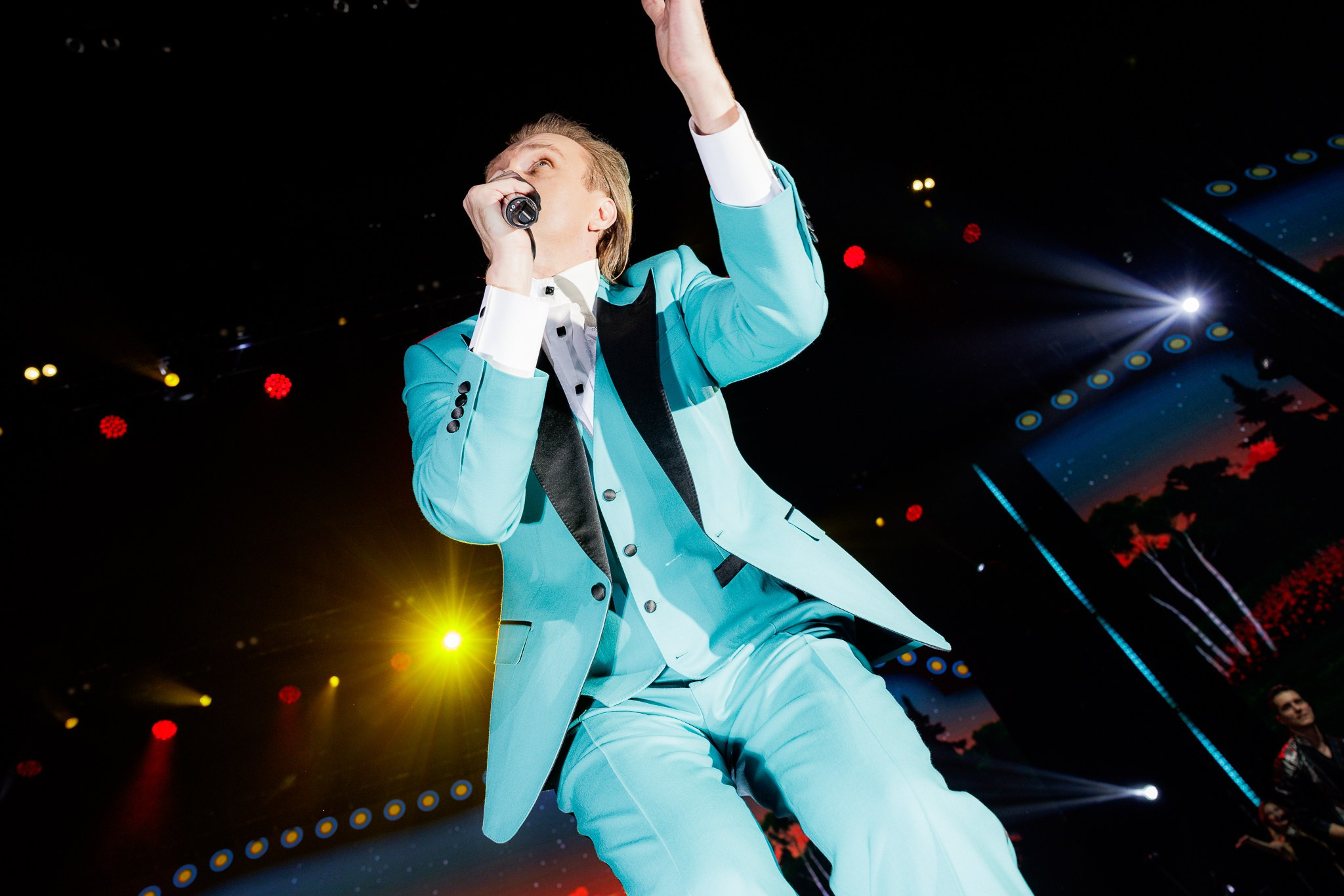 Т—Ж: Концерт Надежды Кадышевой