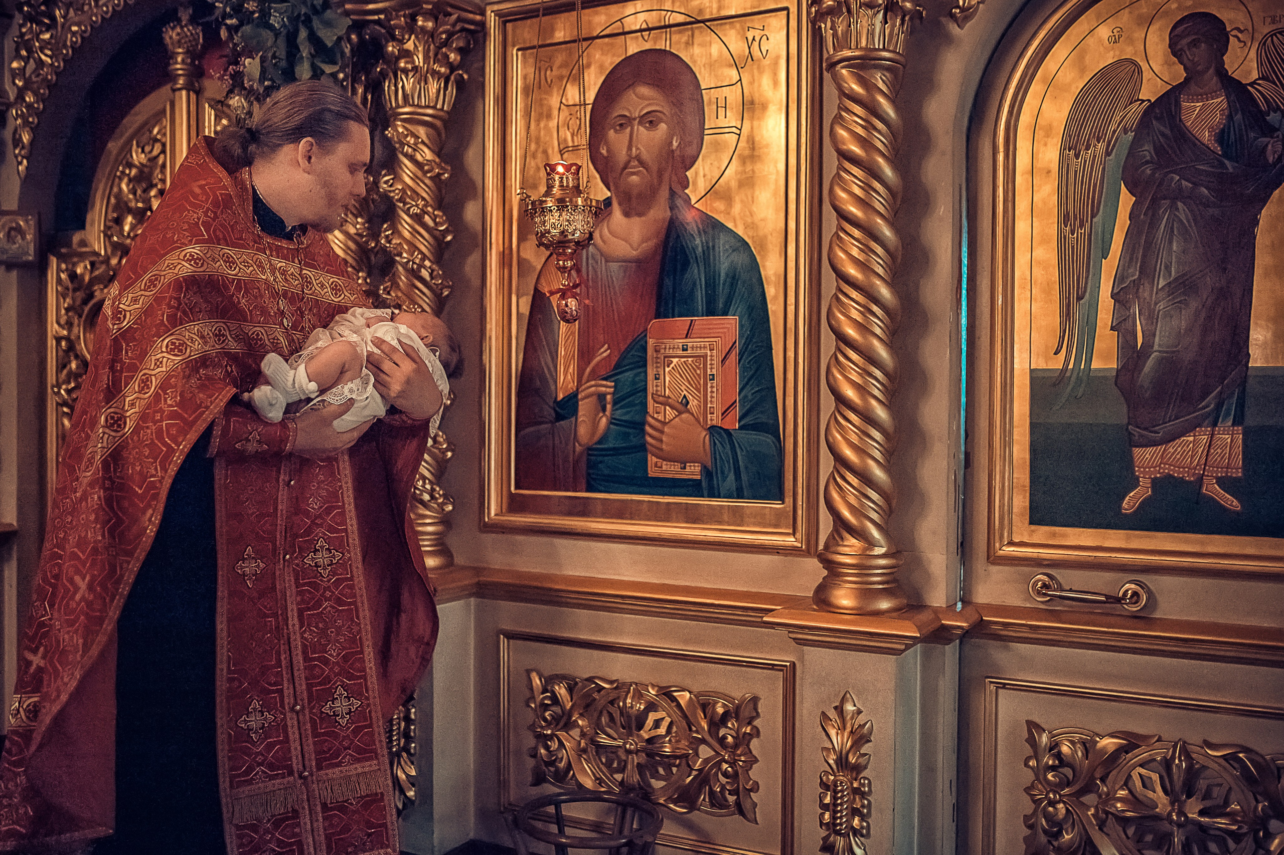 Церковь Иверской Иконы (Сортировка). Екатерина Крапивина фотограф церковных Таинств в Нижний Новгороде