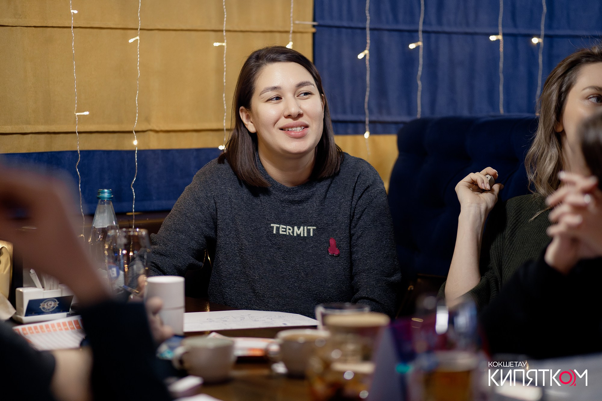 WOW QUIZ. КИПЯТКОМ КОКШЕТАУ