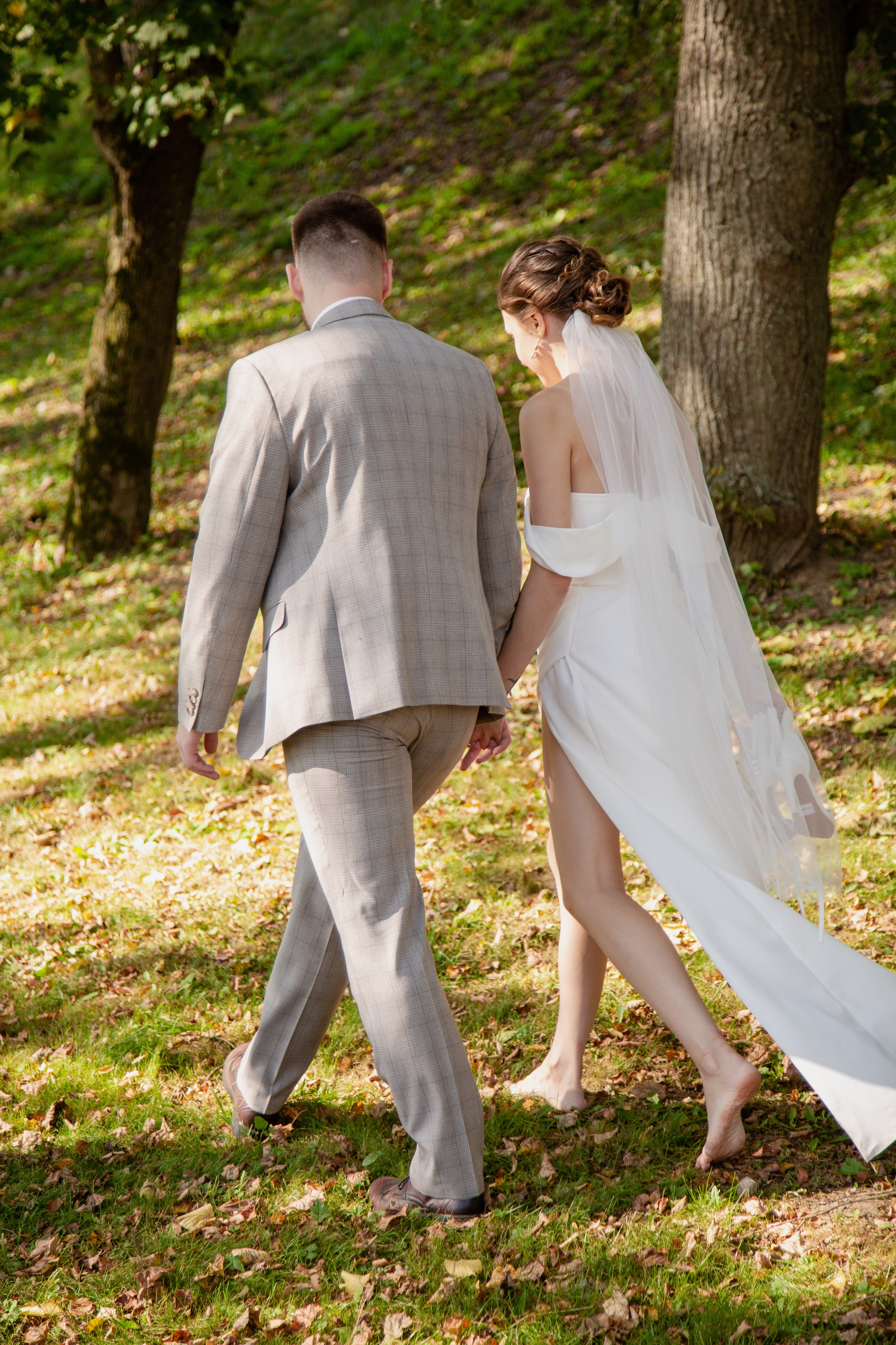 Алексей и Екатерина. Фотограф в Москве и Московской области Голубева Анастасия