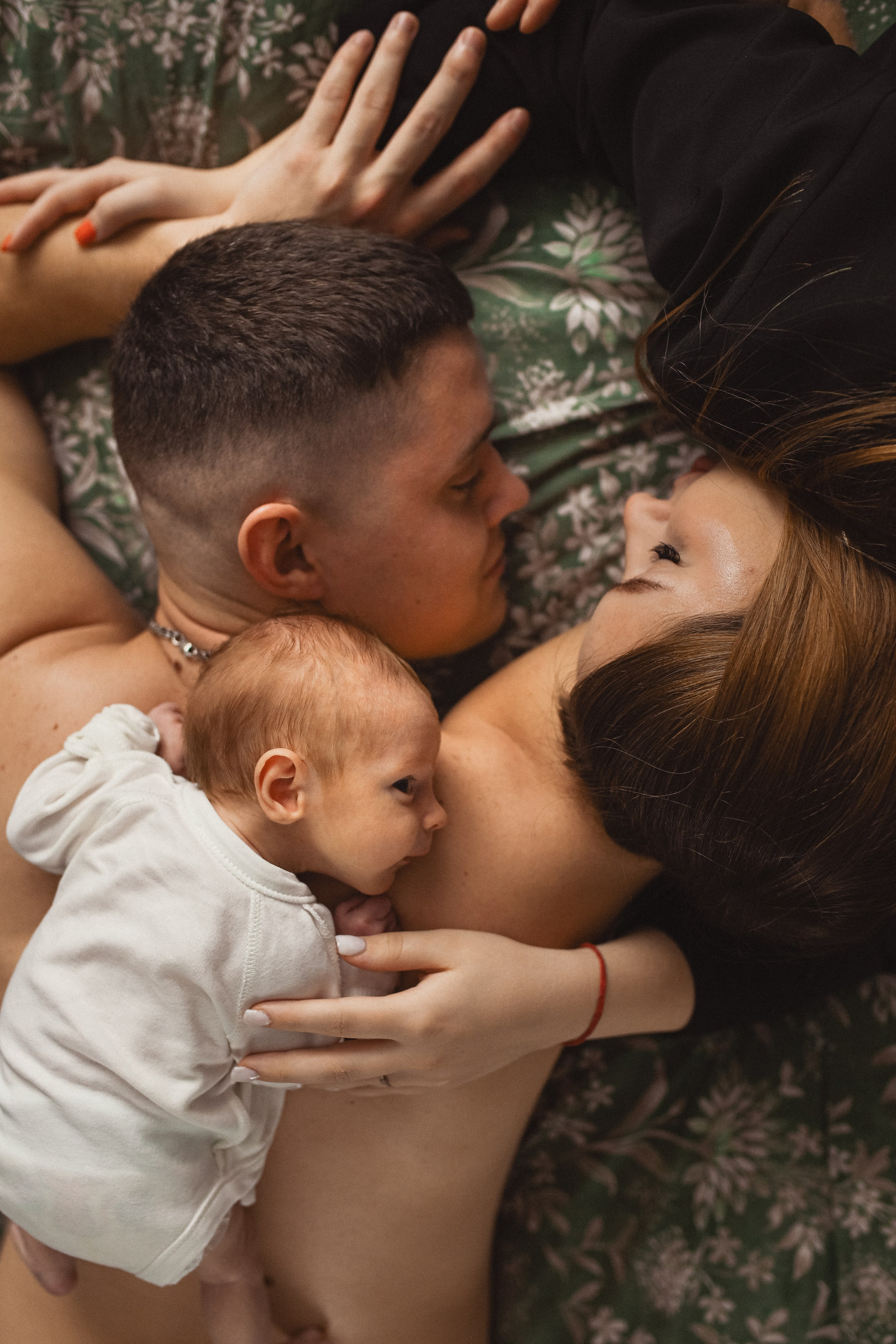 Там, где начинаемся МЫ🫶🏻🧡. Семейный фотограф в Ростове-на-Дону Мария Панарина