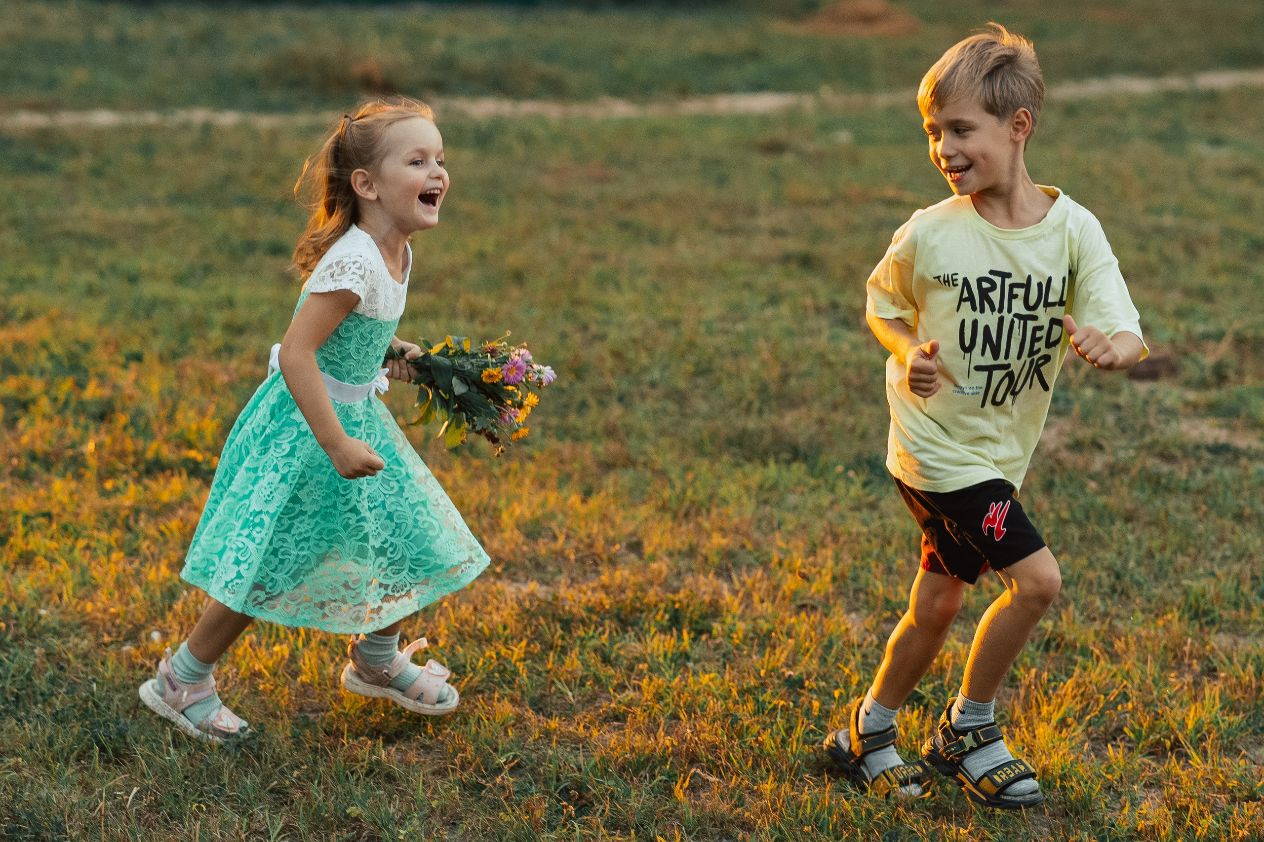 Лето. Фотограф Мария Зайчик