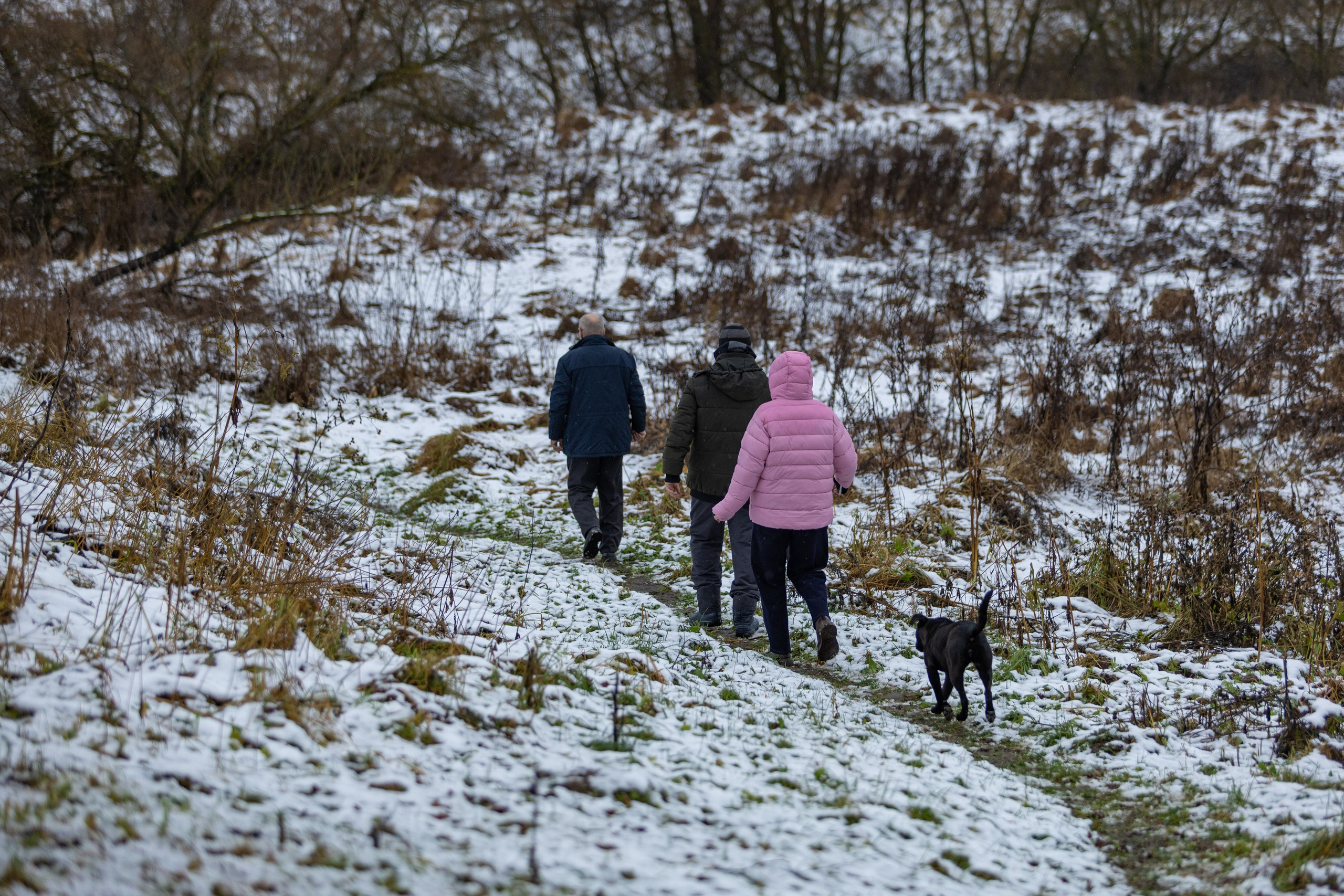 Волохово. Фотограф Виталий Верескун. Козельск-Калуга