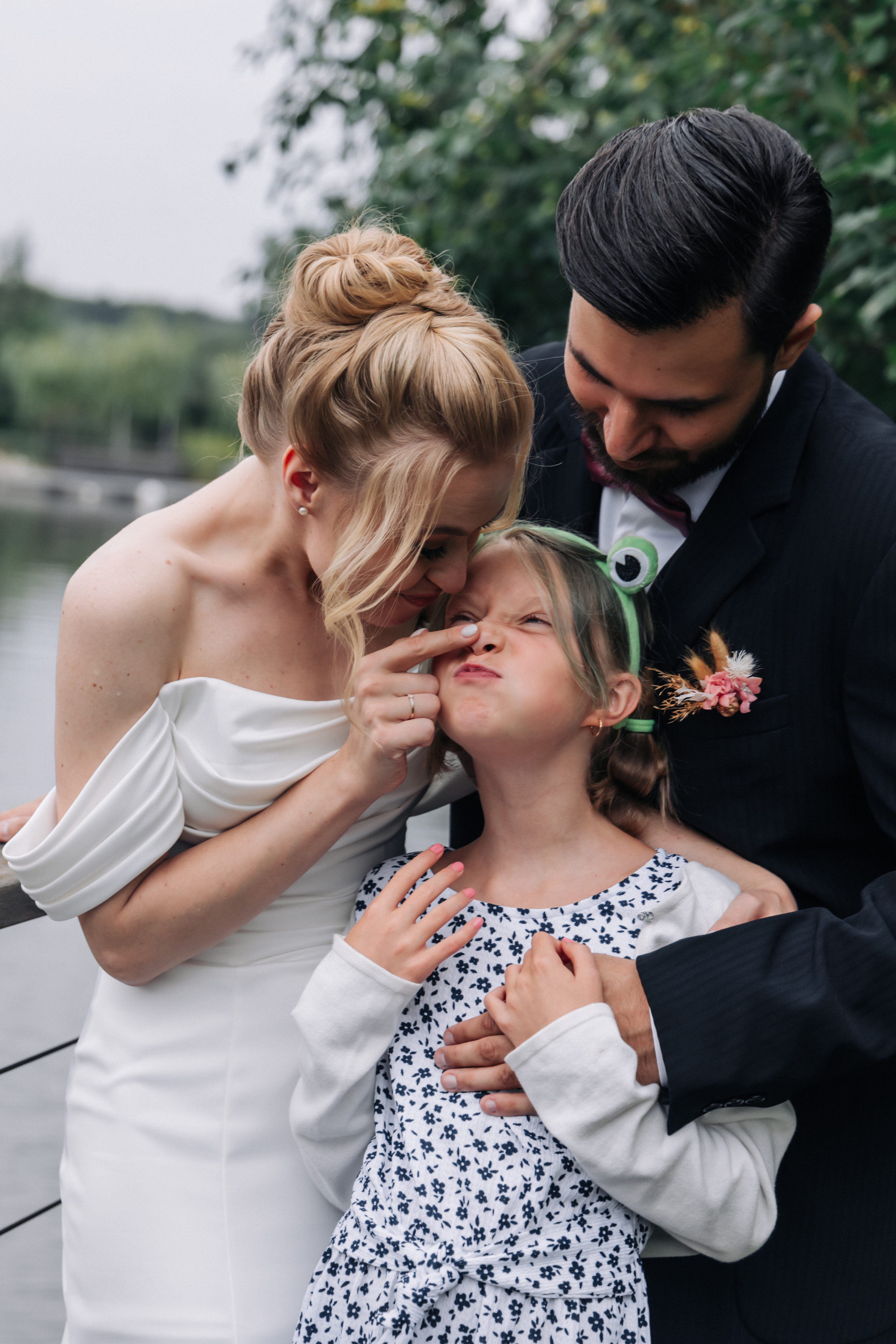 Валерия и Руслан. Женский свадебный и детский фотограф в Москве Юлия
