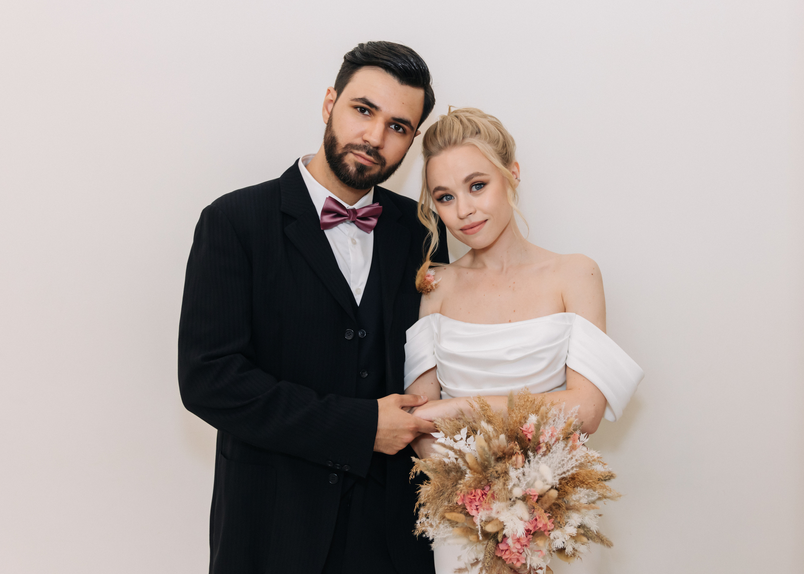 Валерия и Руслан. Женский свадебный и детский фотограф в Москве Юлия