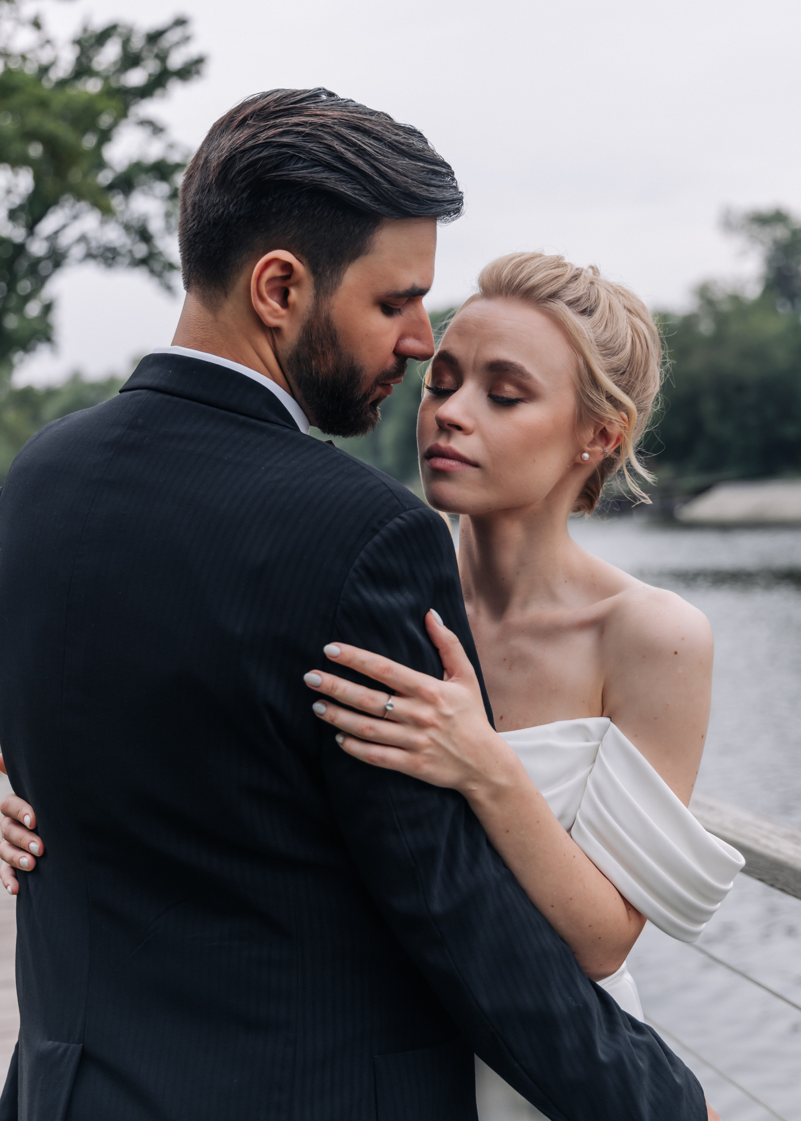 Валерия и Руслан. Женский свадебный и детский фотограф в Москве Юлия