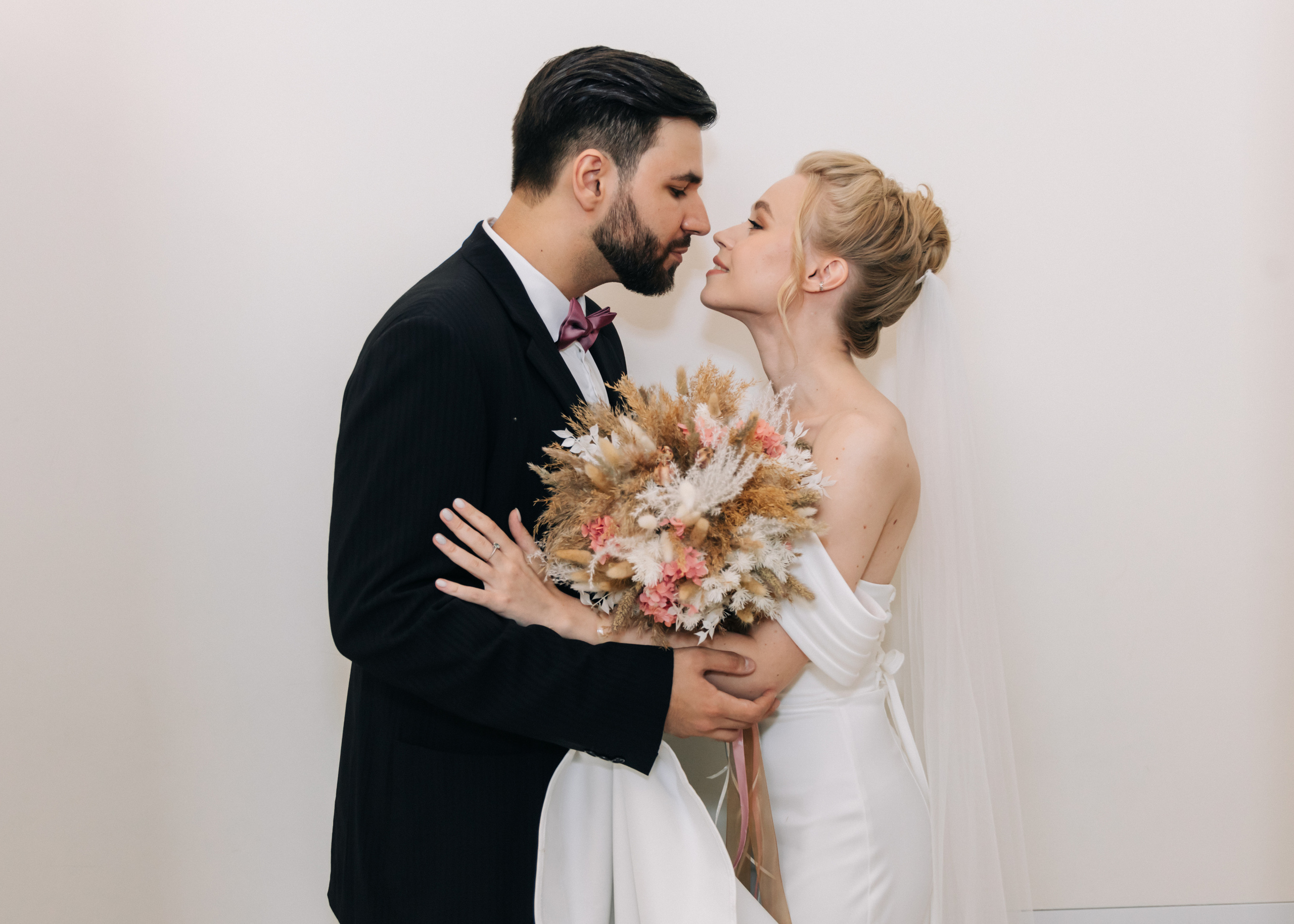 Валерия и Руслан. Женский свадебный и детский фотограф в Москве Юлия