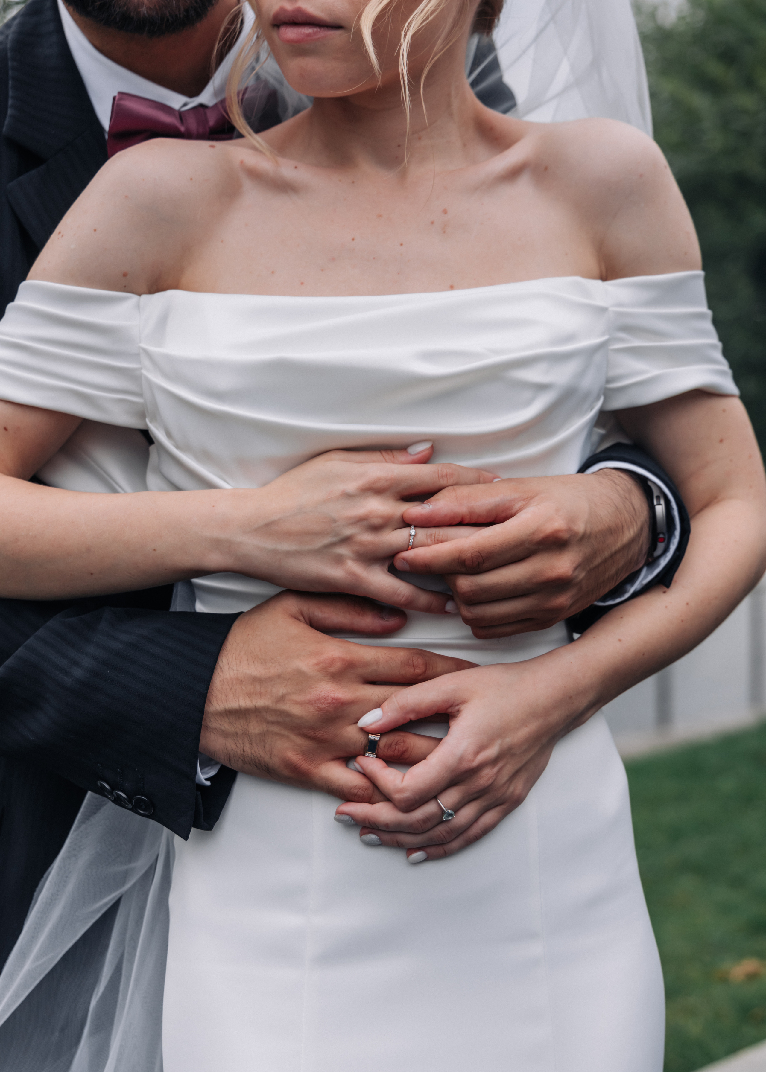 Валерия и Руслан. Женский свадебный и детский фотограф в Москве Юлия