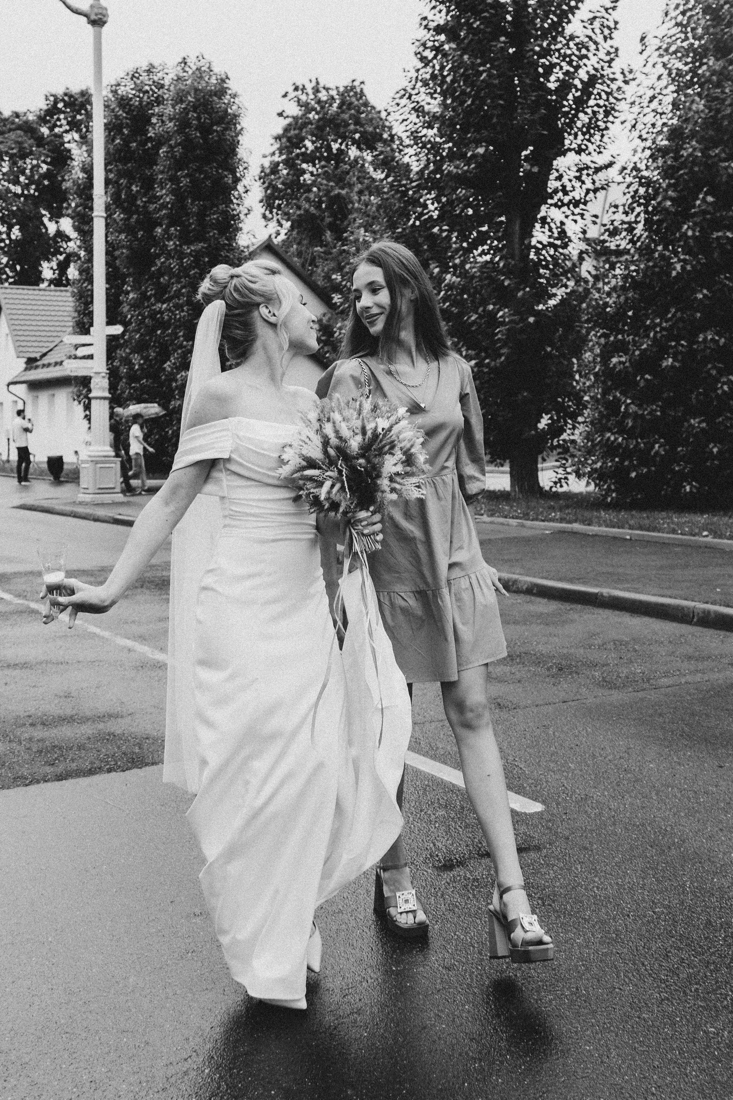 Валерия и Руслан. Женский свадебный и детский фотограф в Москве Юлия