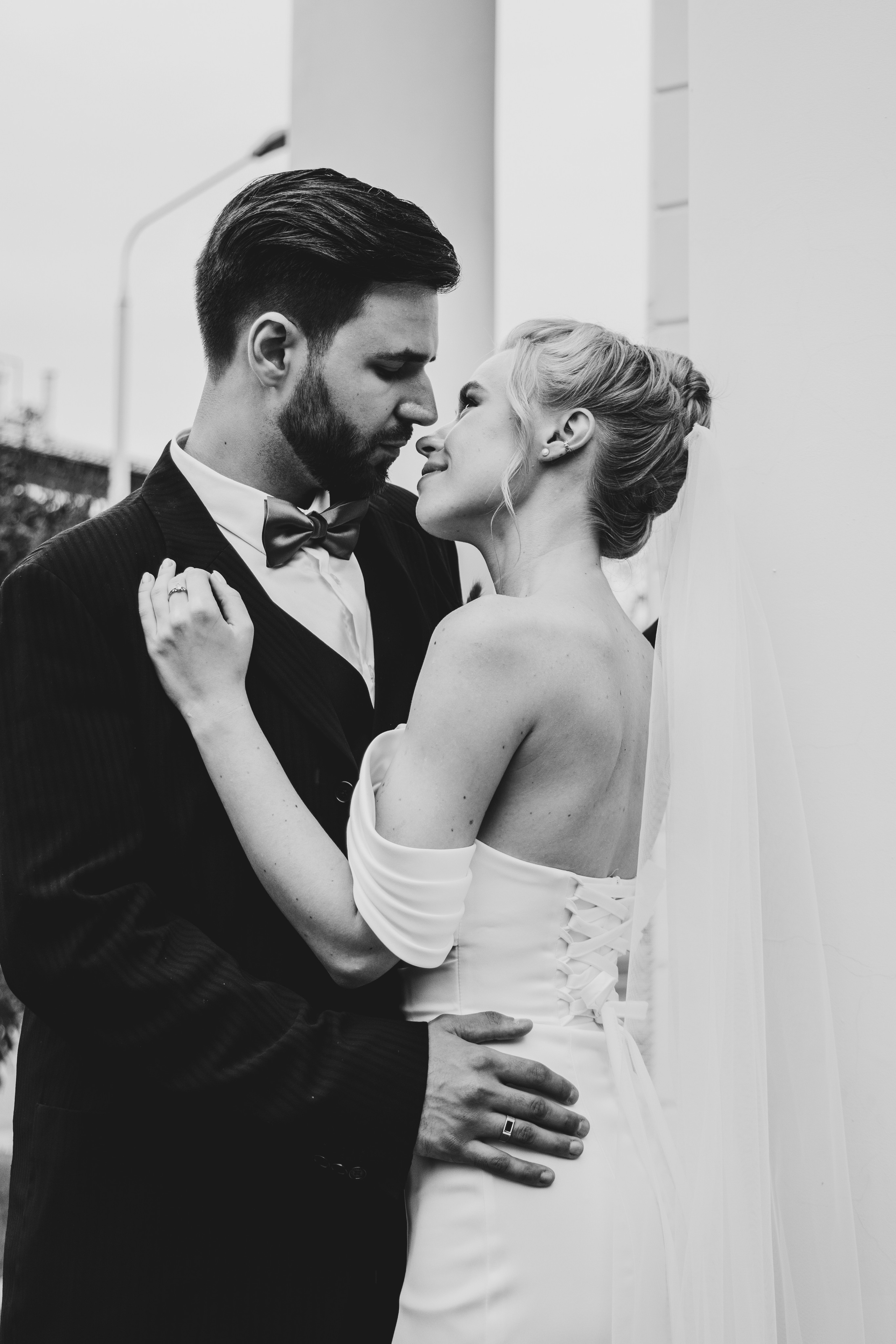 Валерия и Руслан. Женский свадебный и детский фотограф в Москве Юлия