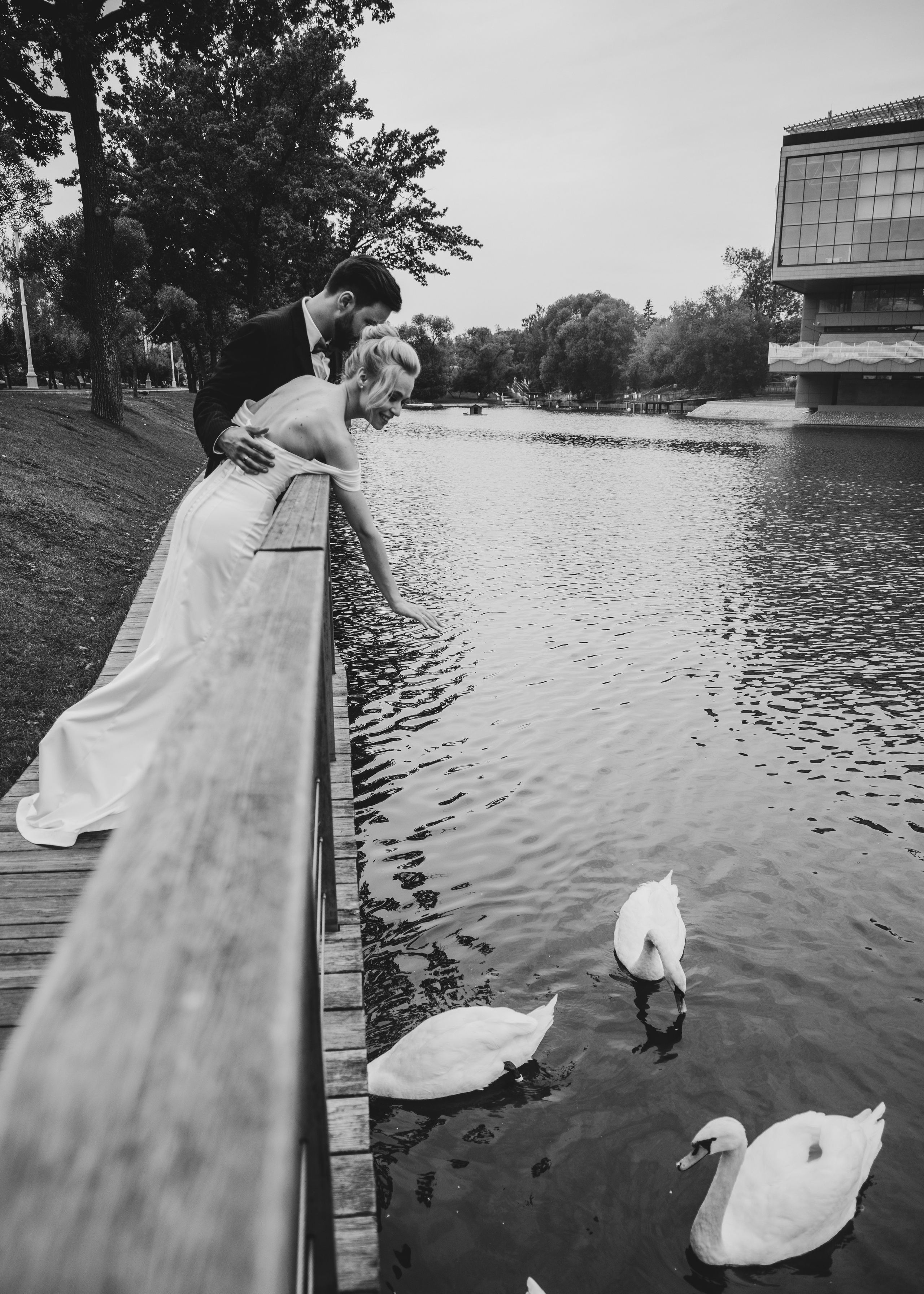 Валерия и Руслан. Женский свадебный и детский фотограф в Москве Юлия