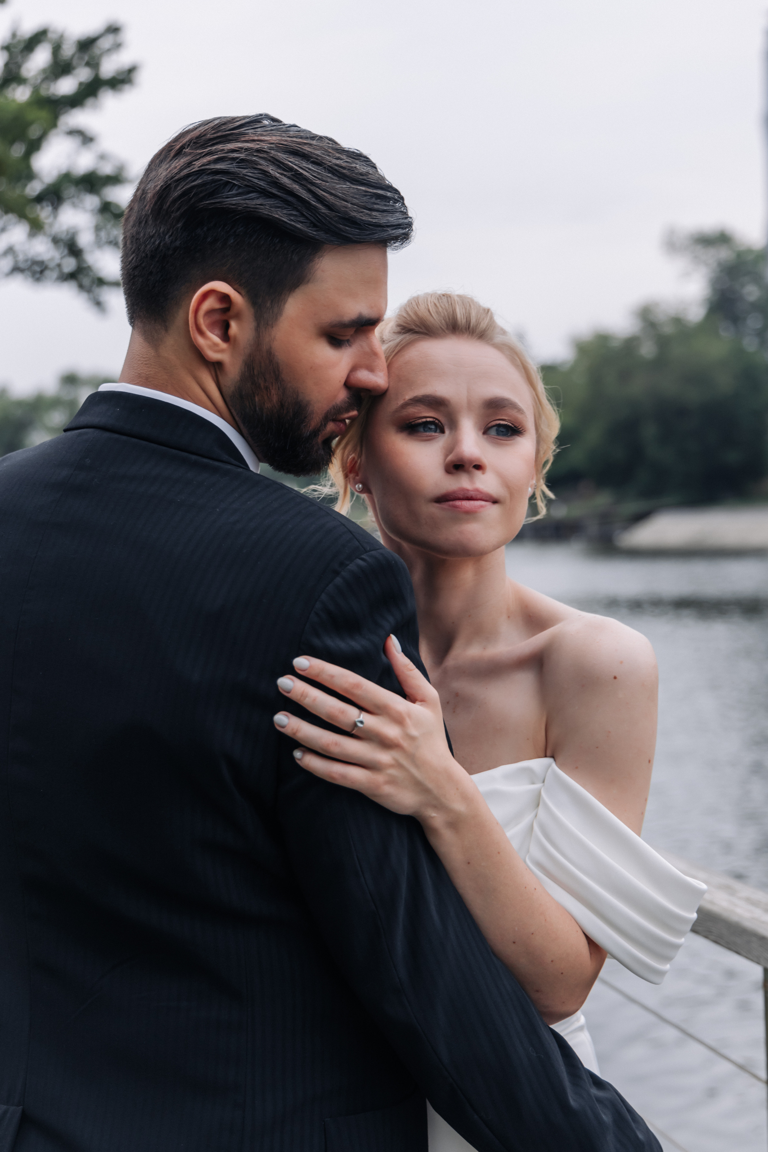 Валерия и Руслан. Женский свадебный и детский фотограф в Москве Юлия