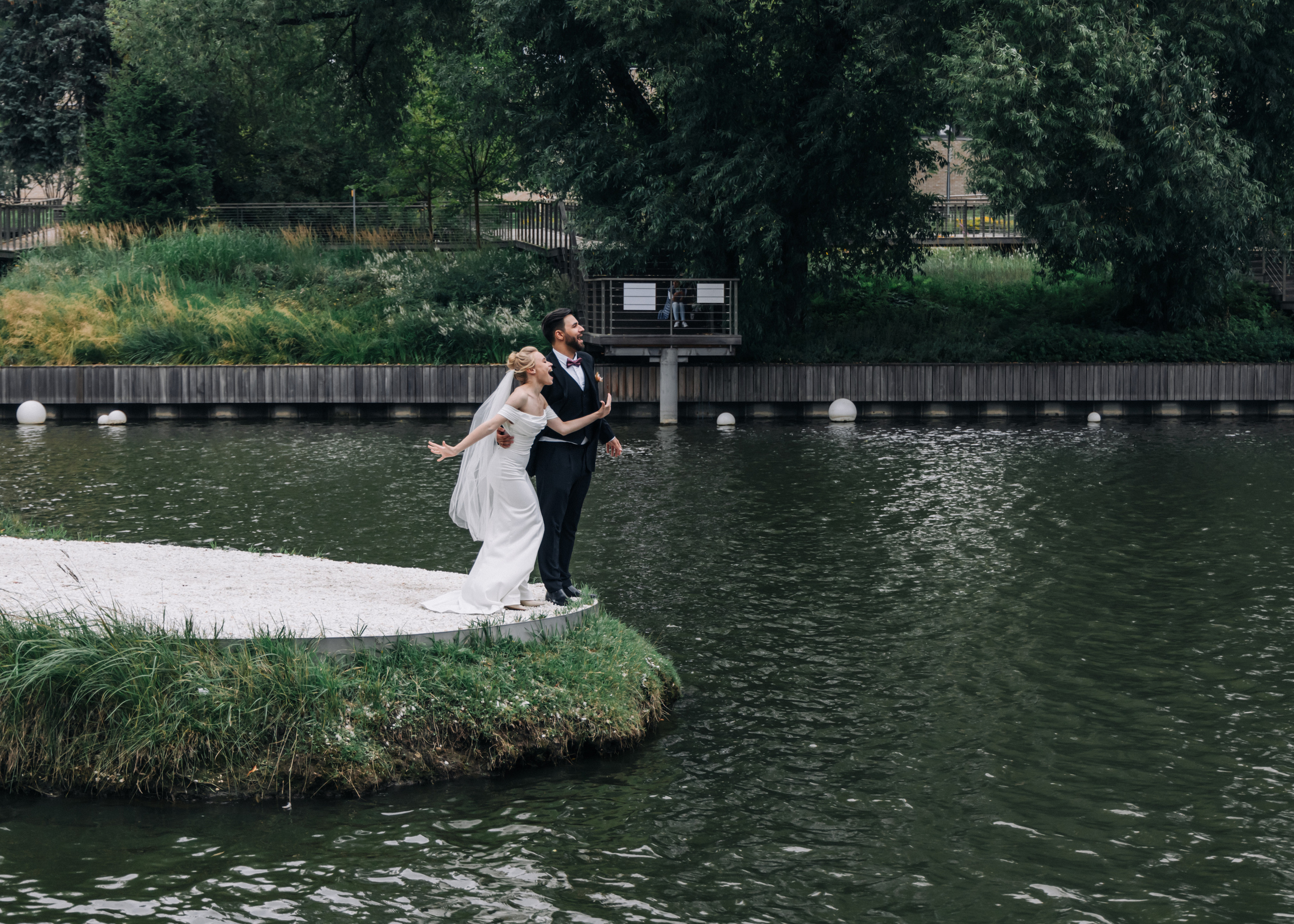 Валерия и Руслан. Женский свадебный и детский фотограф в Москве Юлия