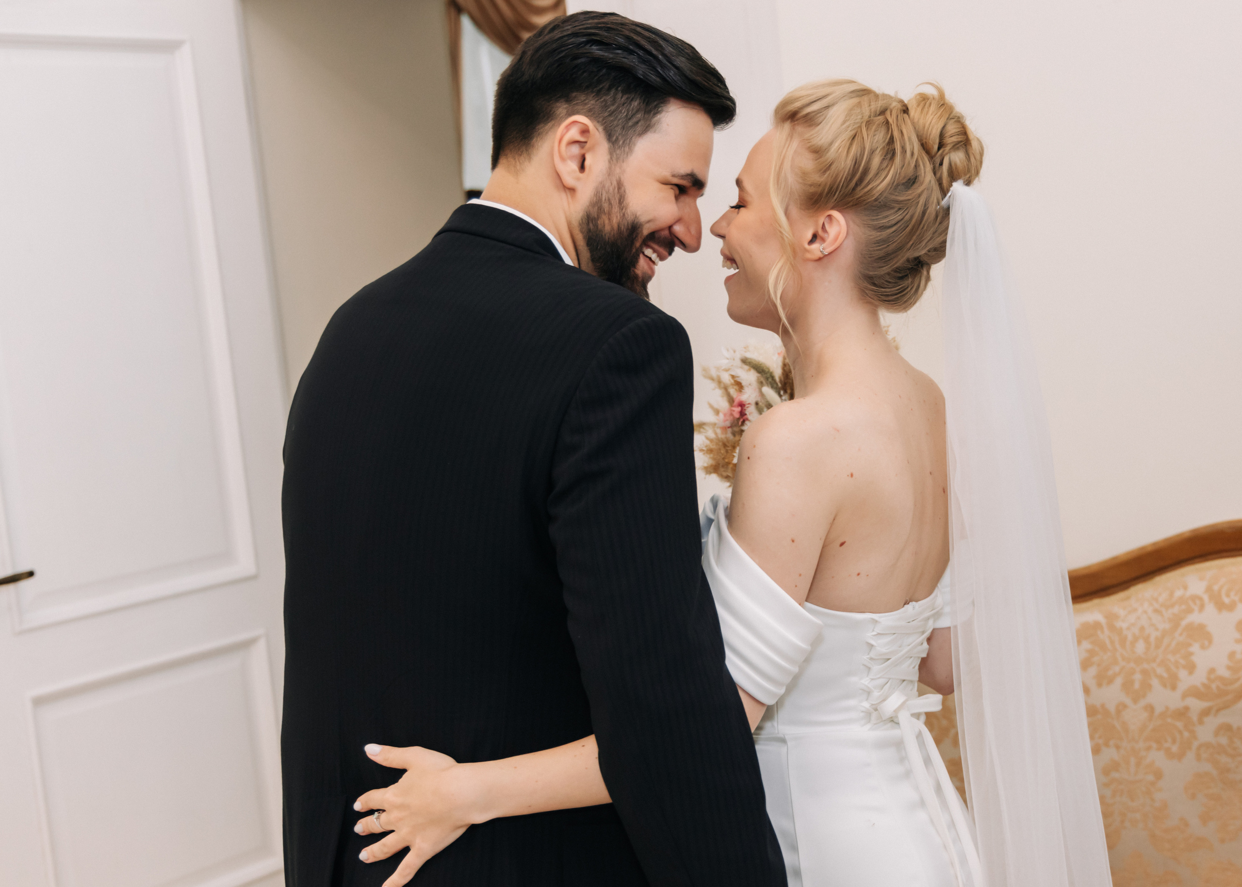 Валерия и Руслан. Женский свадебный и детский фотограф в Москве Юлия