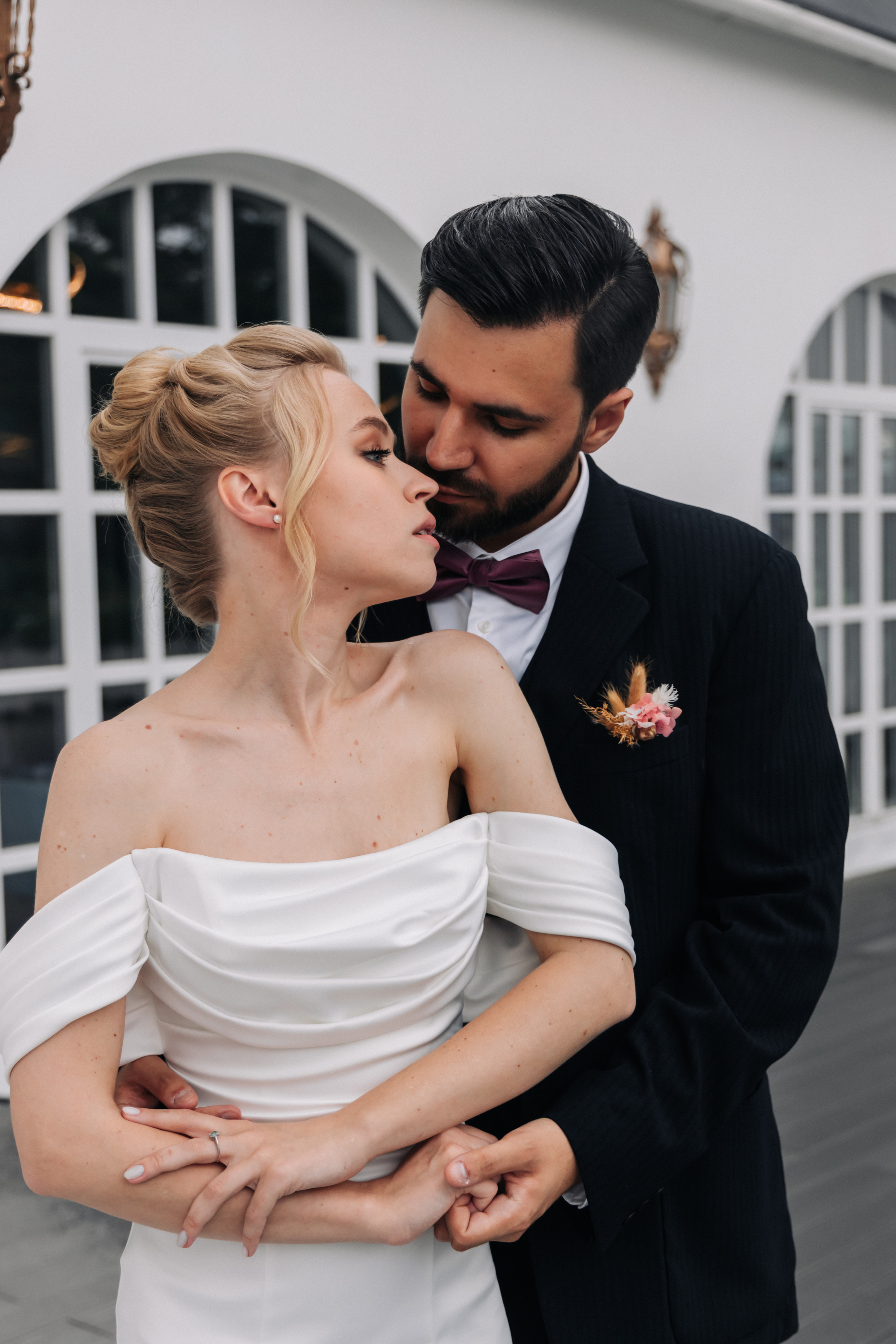 Валерия и Руслан. Женский свадебный и детский фотограф в Москве Юлия