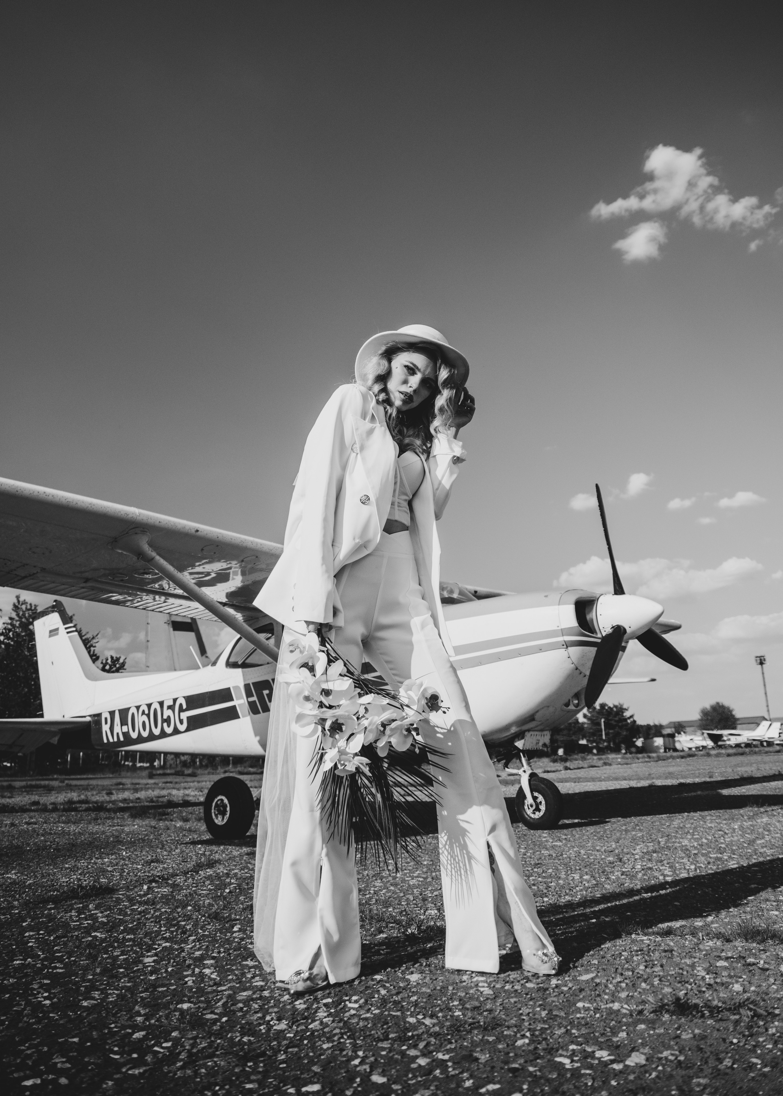 Съемка с вертолетом. Женский свадебный и детский фотограф в Москве Юлия