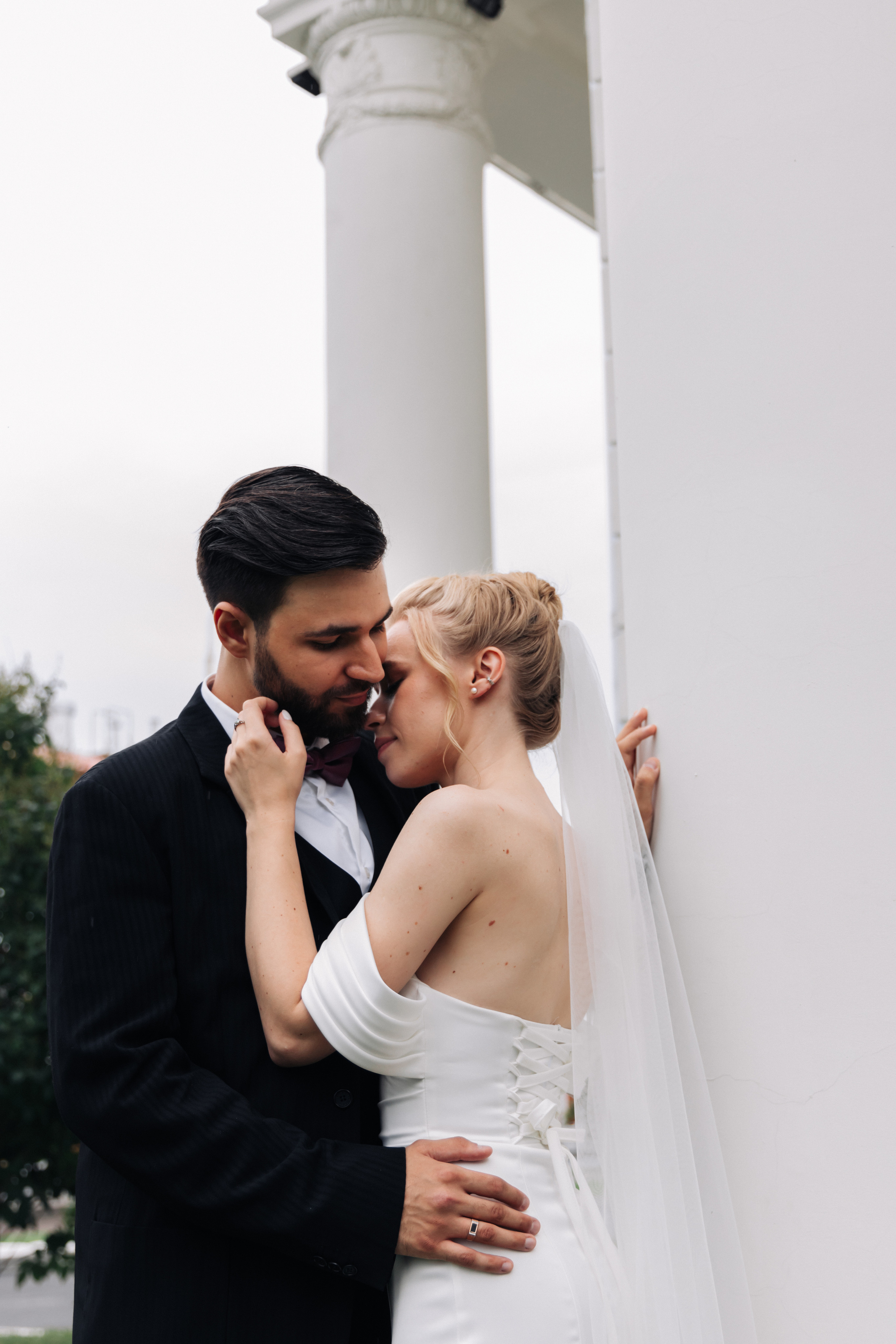 Валерия и Руслан. Женский свадебный и детский фотограф в Москве Юлия