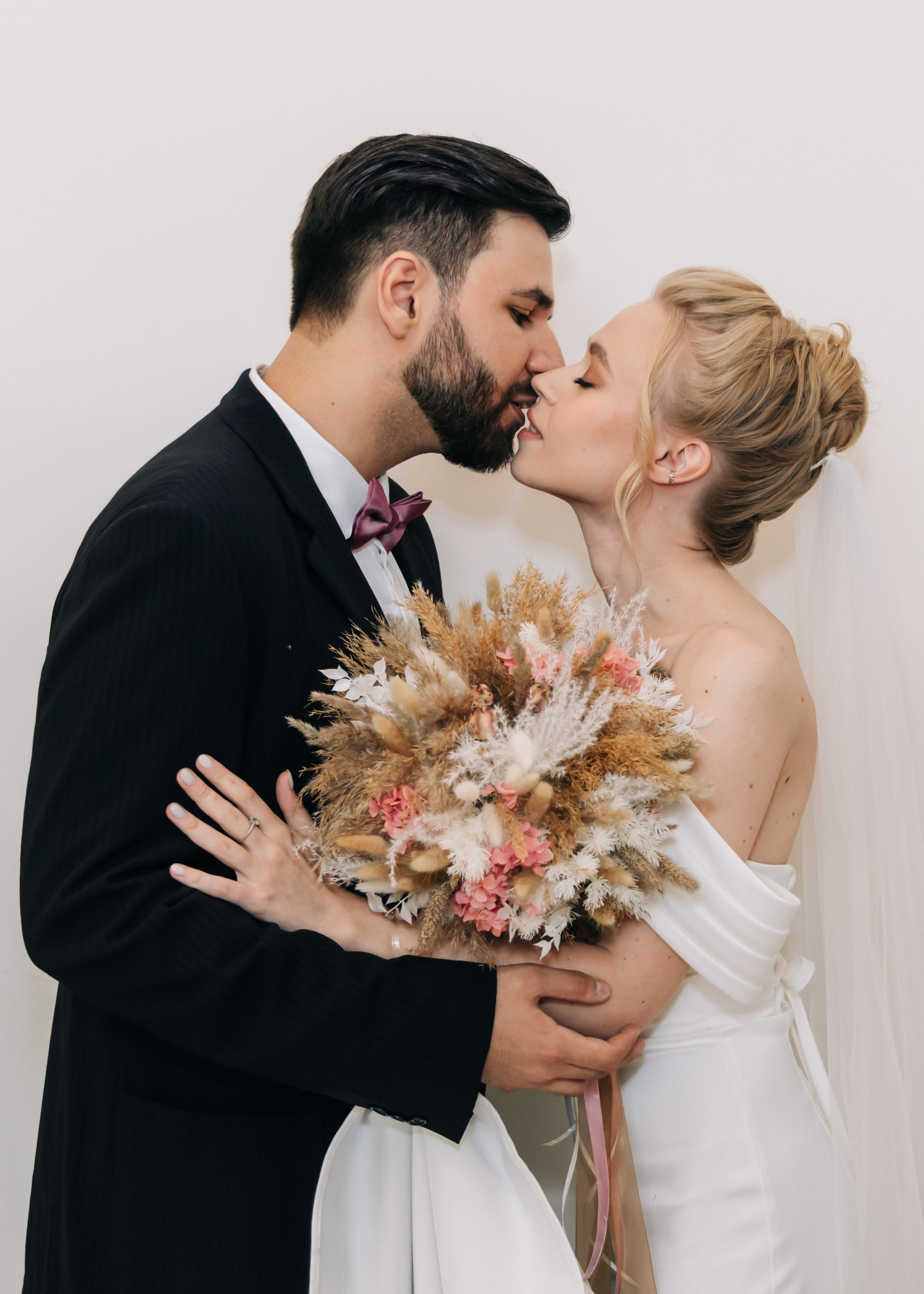 Валерия и Руслан. Женский свадебный и детский фотограф в Москве Юлия