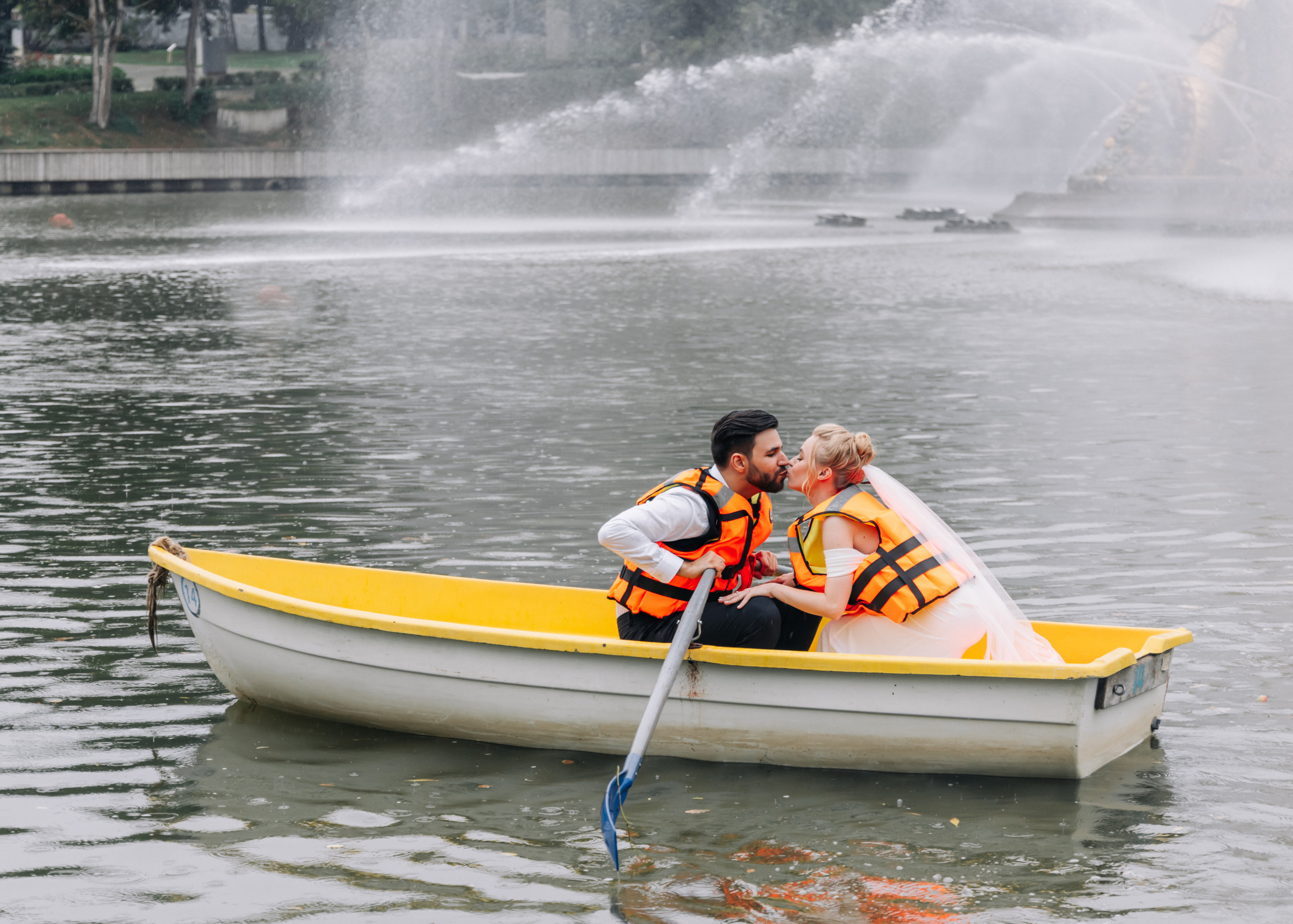 Валерия и Руслан. Женский свадебный и детский фотограф в Москве Юлия