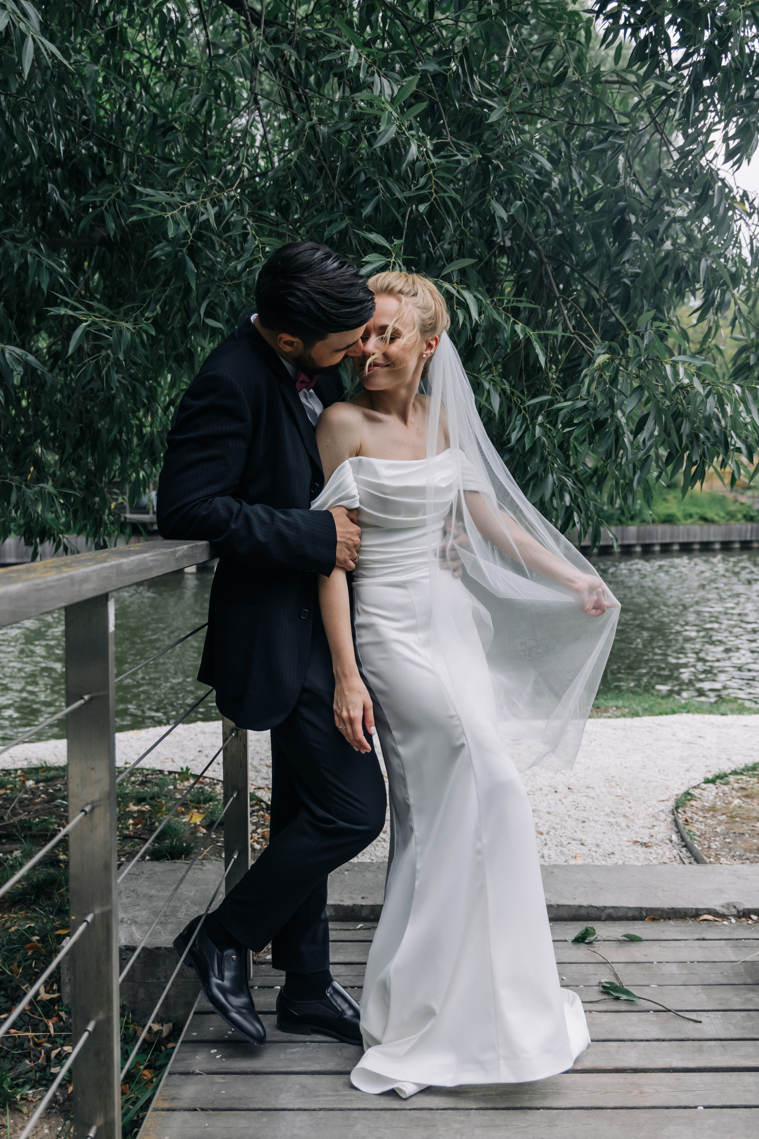 Валерия и Руслан. Женский свадебный и детский фотограф в Москве Юлия