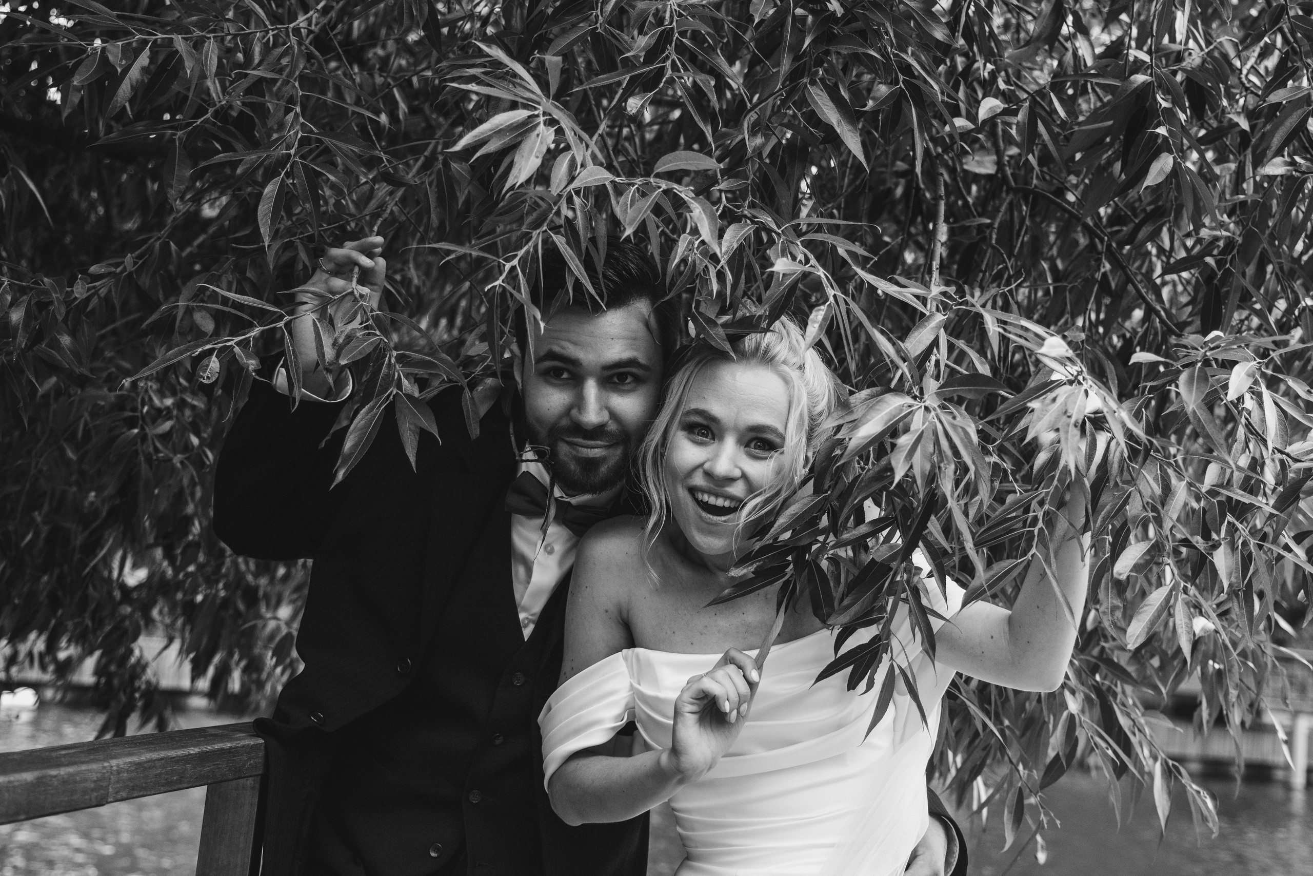 Валерия и Руслан. Женский свадебный и детский фотограф в Москве Юлия