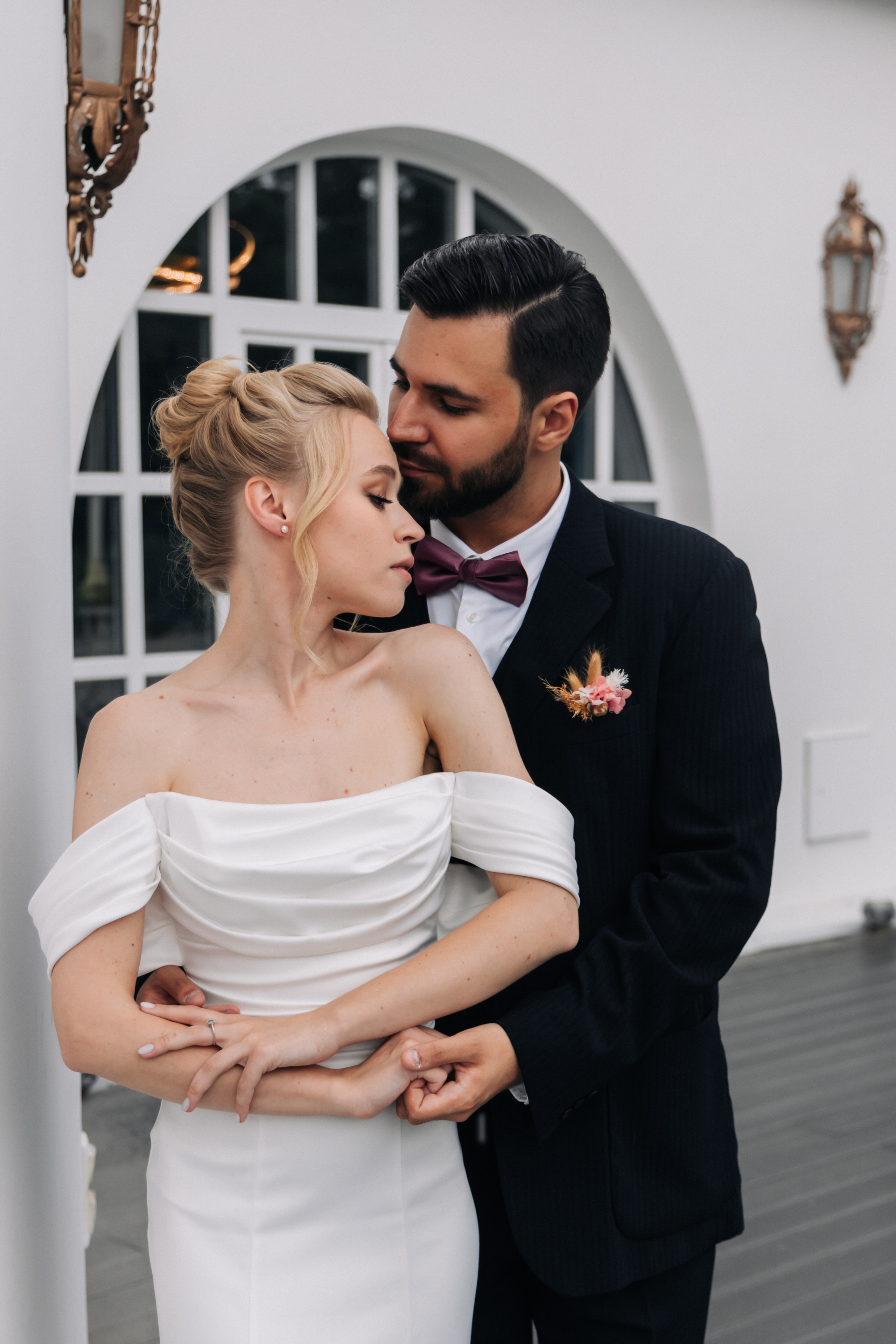 Валерия и Руслан. Женский свадебный и детский фотограф в Москве Юлия