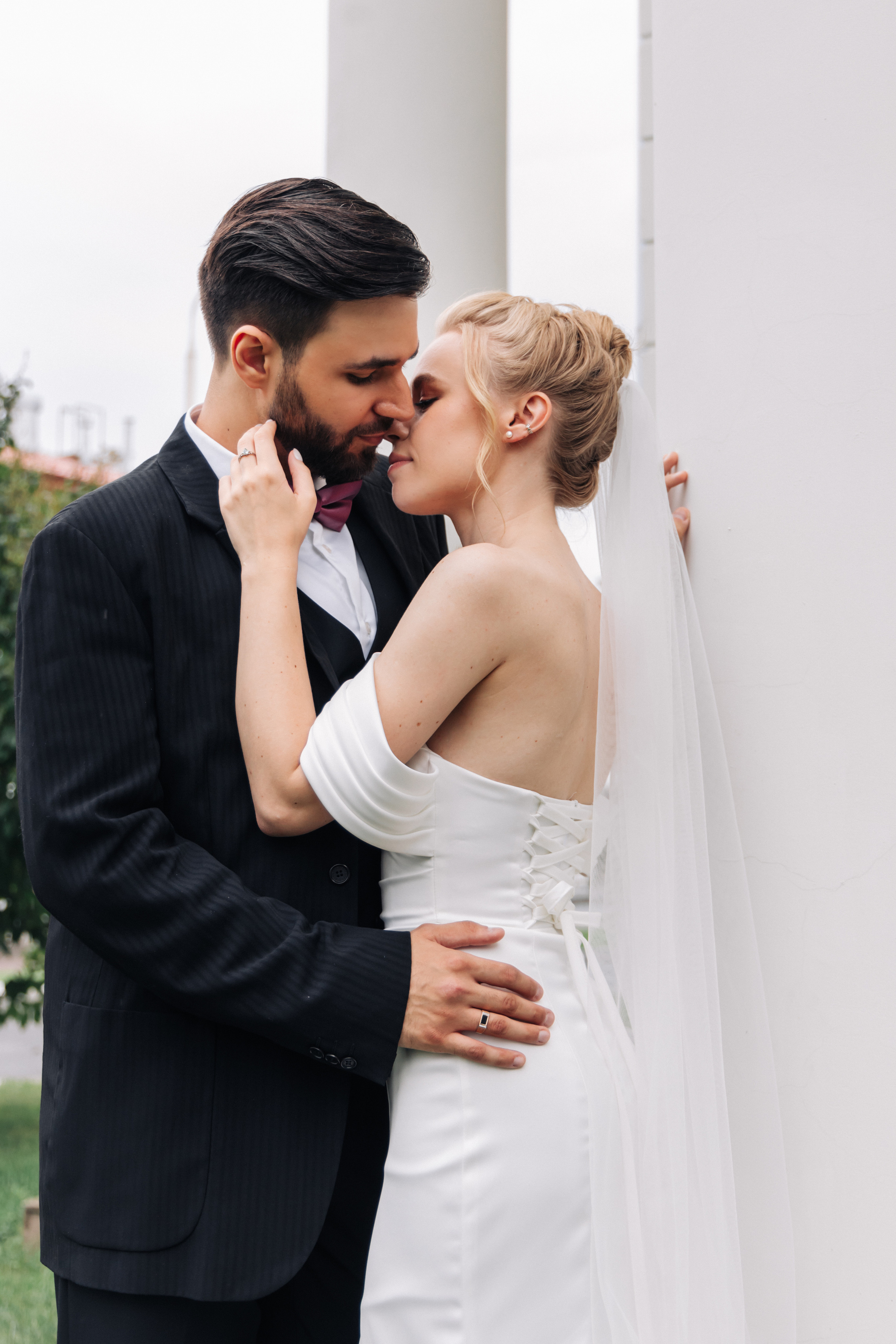 Валерия и Руслан. Женский свадебный и детский фотограф в Москве Юлия