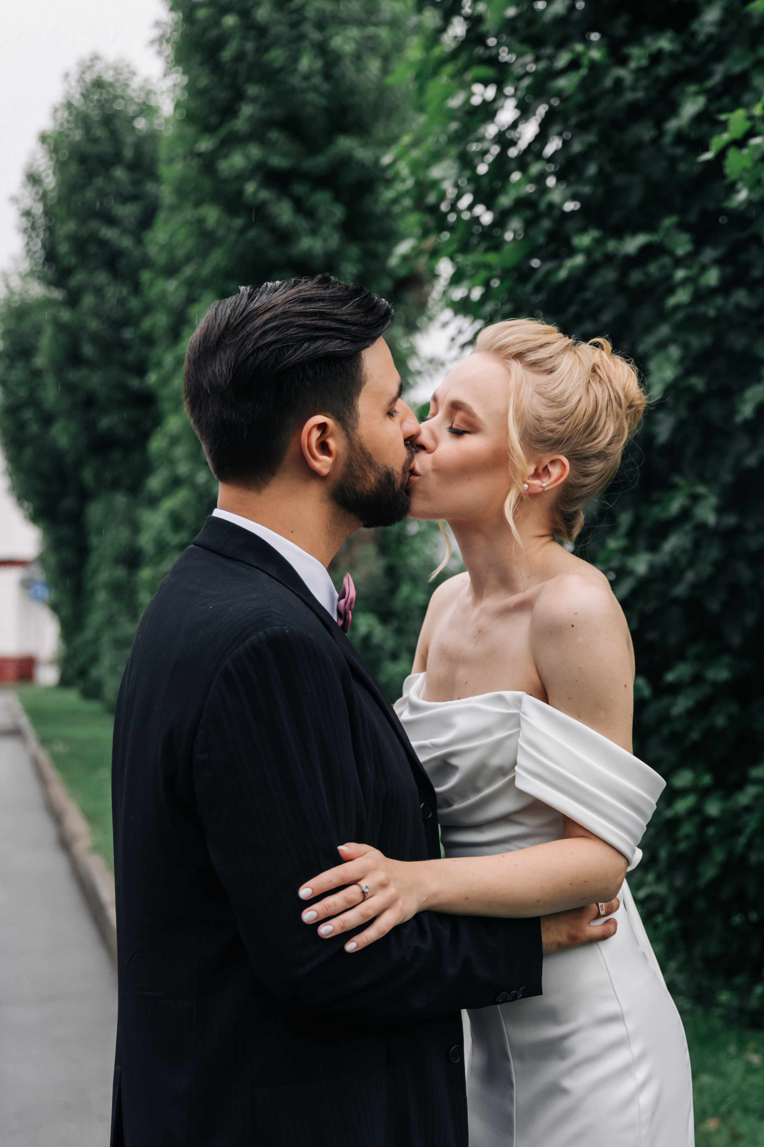 Валерия и Руслан. Женский свадебный и детский фотограф в Москве Юлия