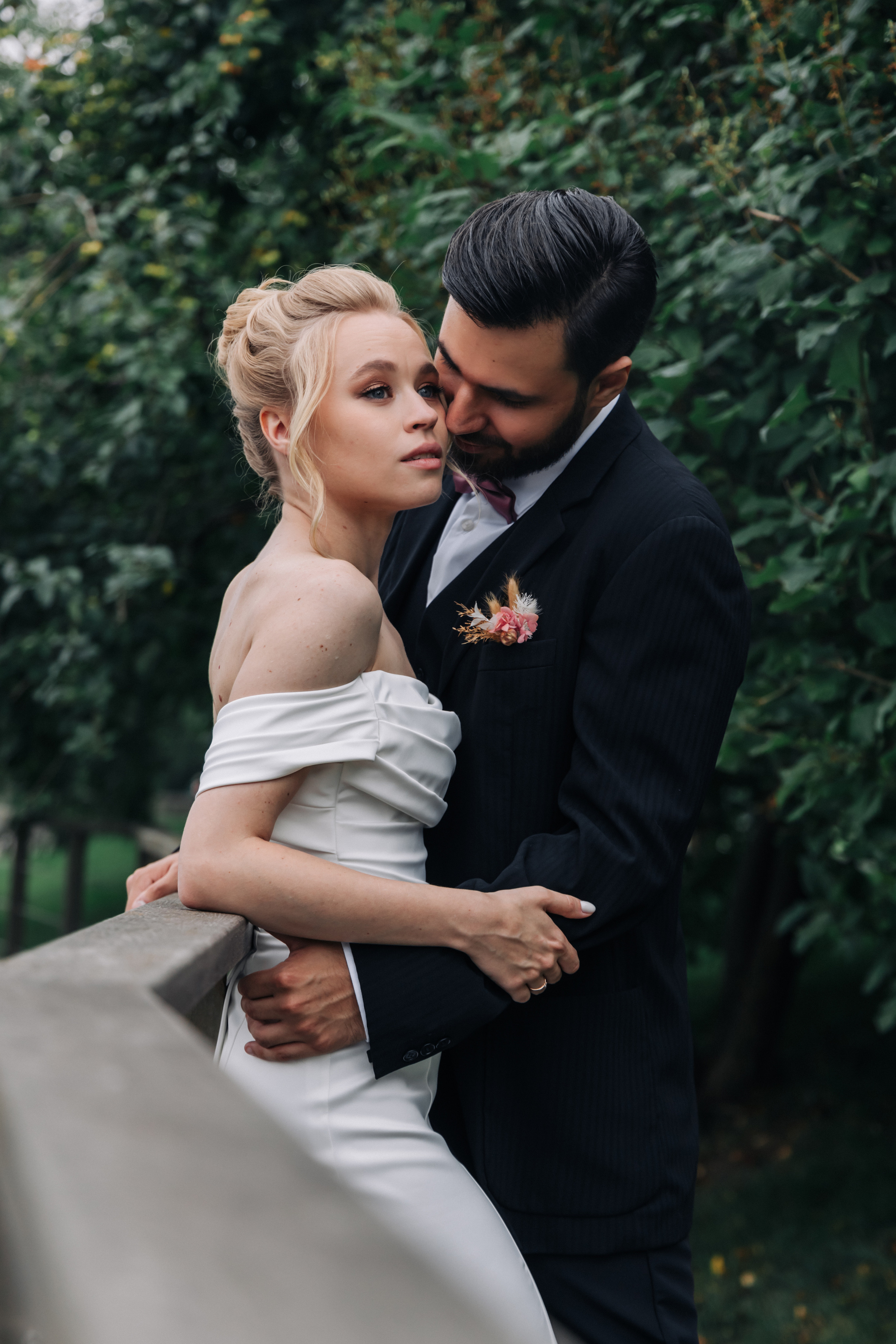 Валерия и Руслан. Женский свадебный и детский фотограф в Москве Юлия