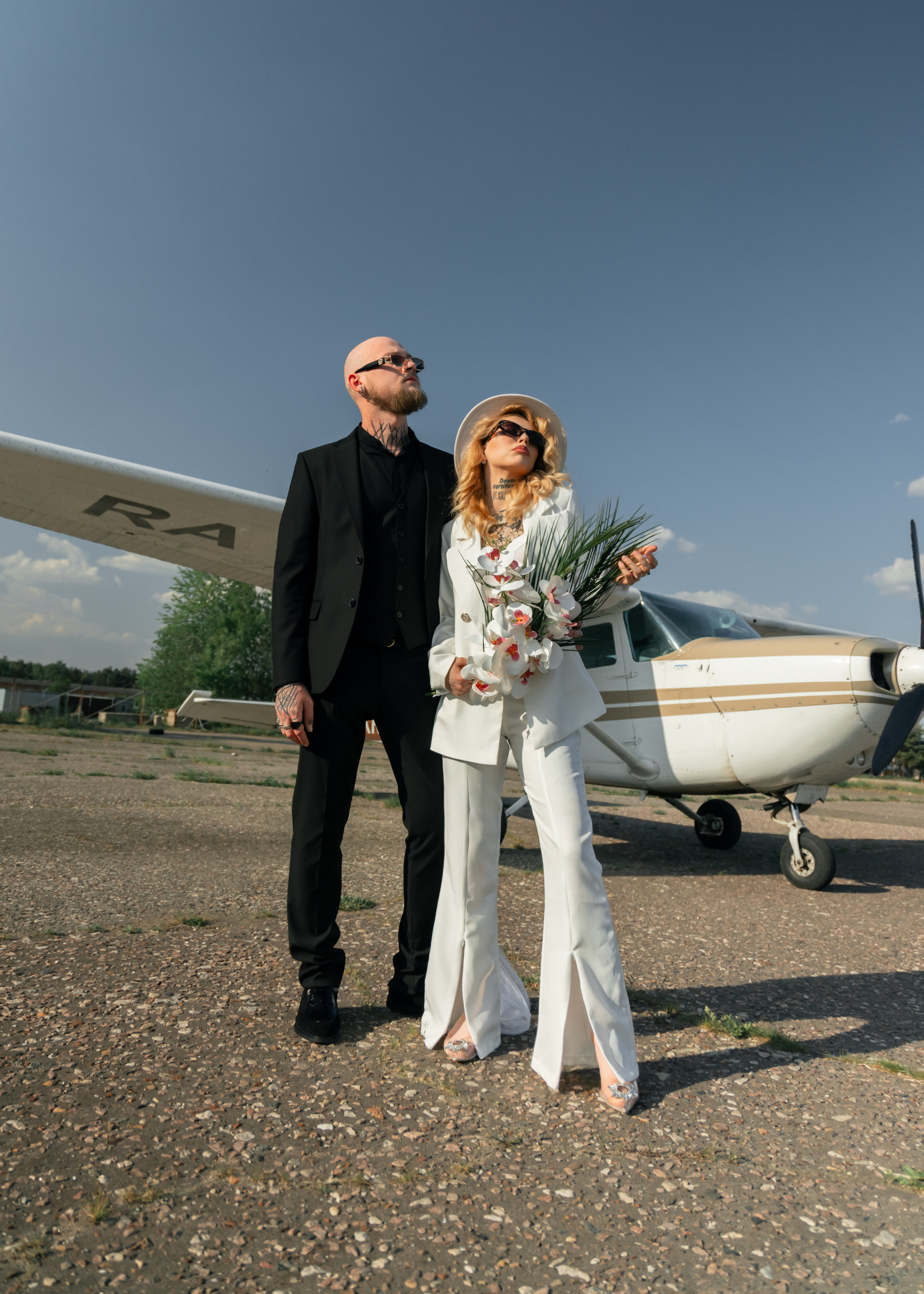 Съемка с вертолетом. Женский свадебный и детский фотограф в Москве Юлия