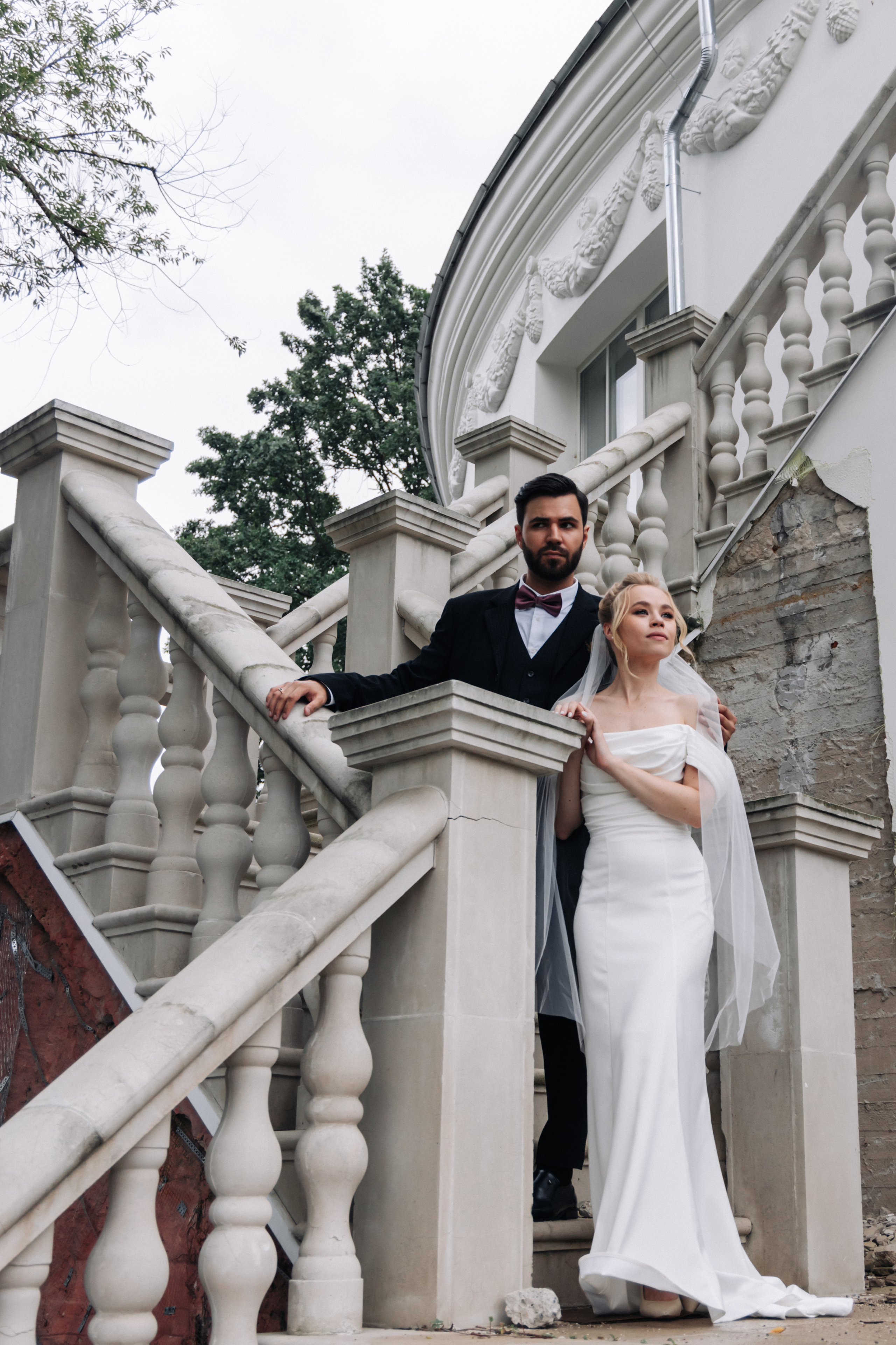 Валерия и Руслан. Женский свадебный и детский фотограф в Москве Юлия