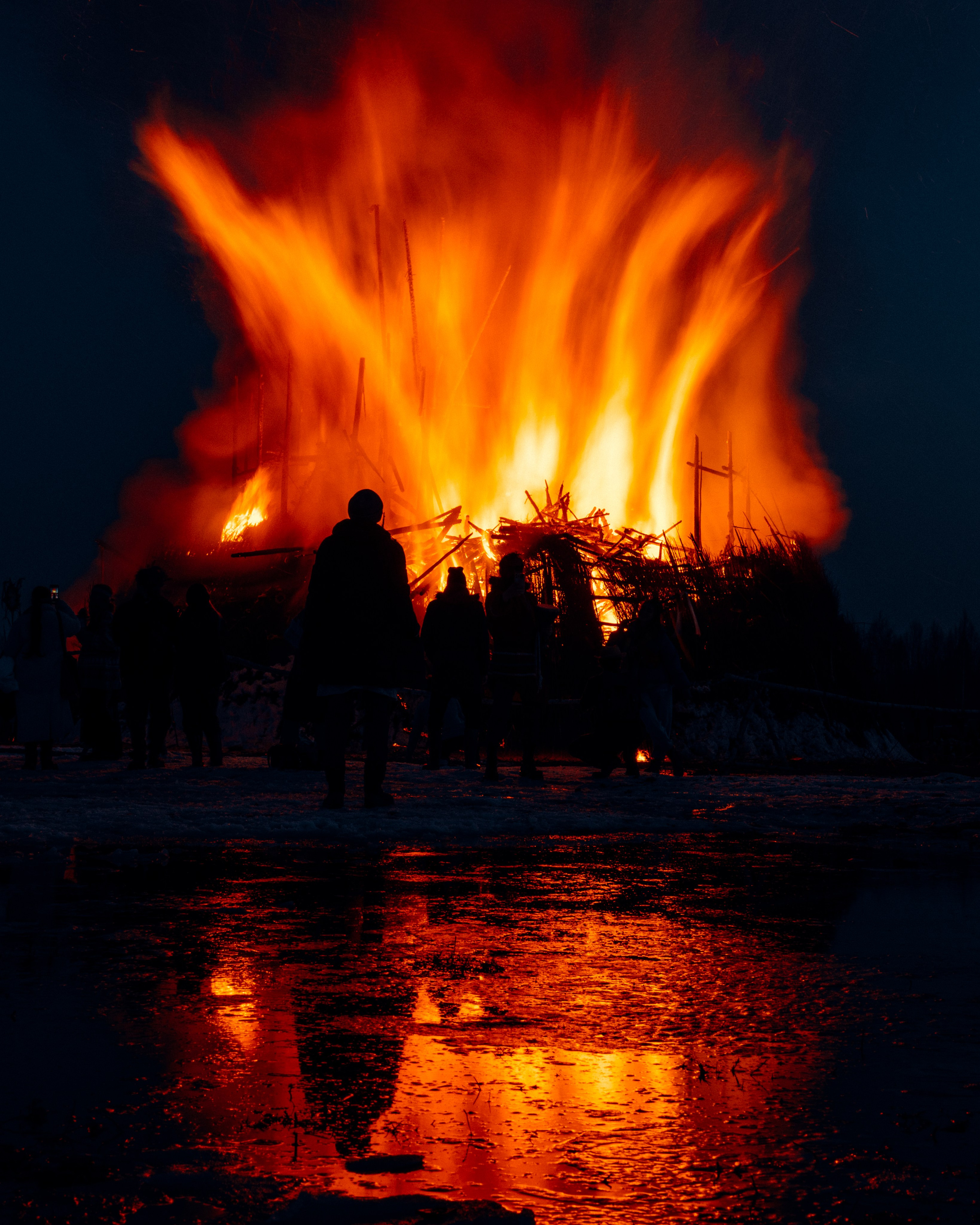 Масленица в Никола — Ленивце. @tomrus: Рустам Шагиморданов — фотограф
