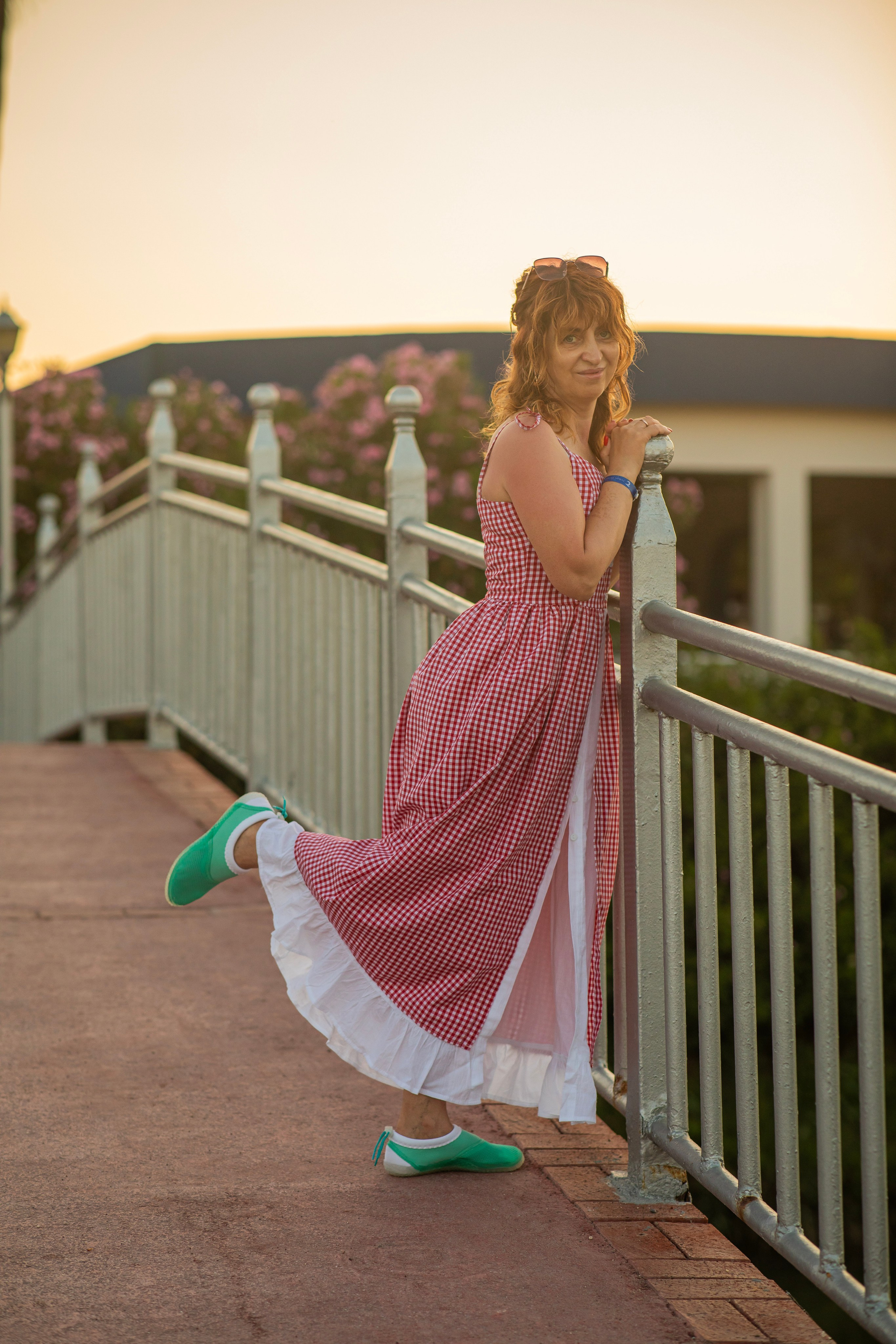 Турецкое раннее утро. Фотограф Сергей Ловкий