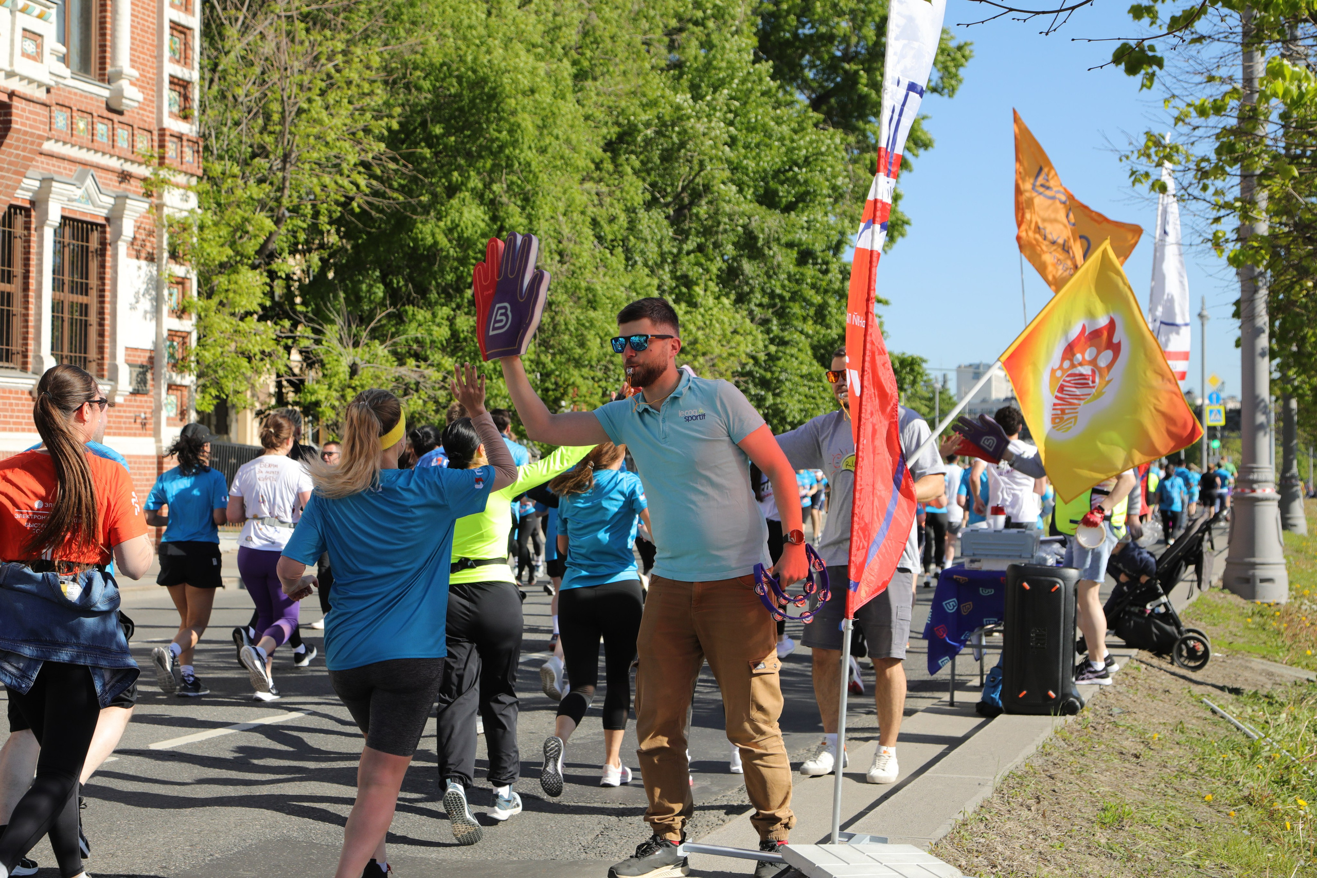 ЗаБег.РФ, 19.05.24 г. Фотограф Сергей Ловкий