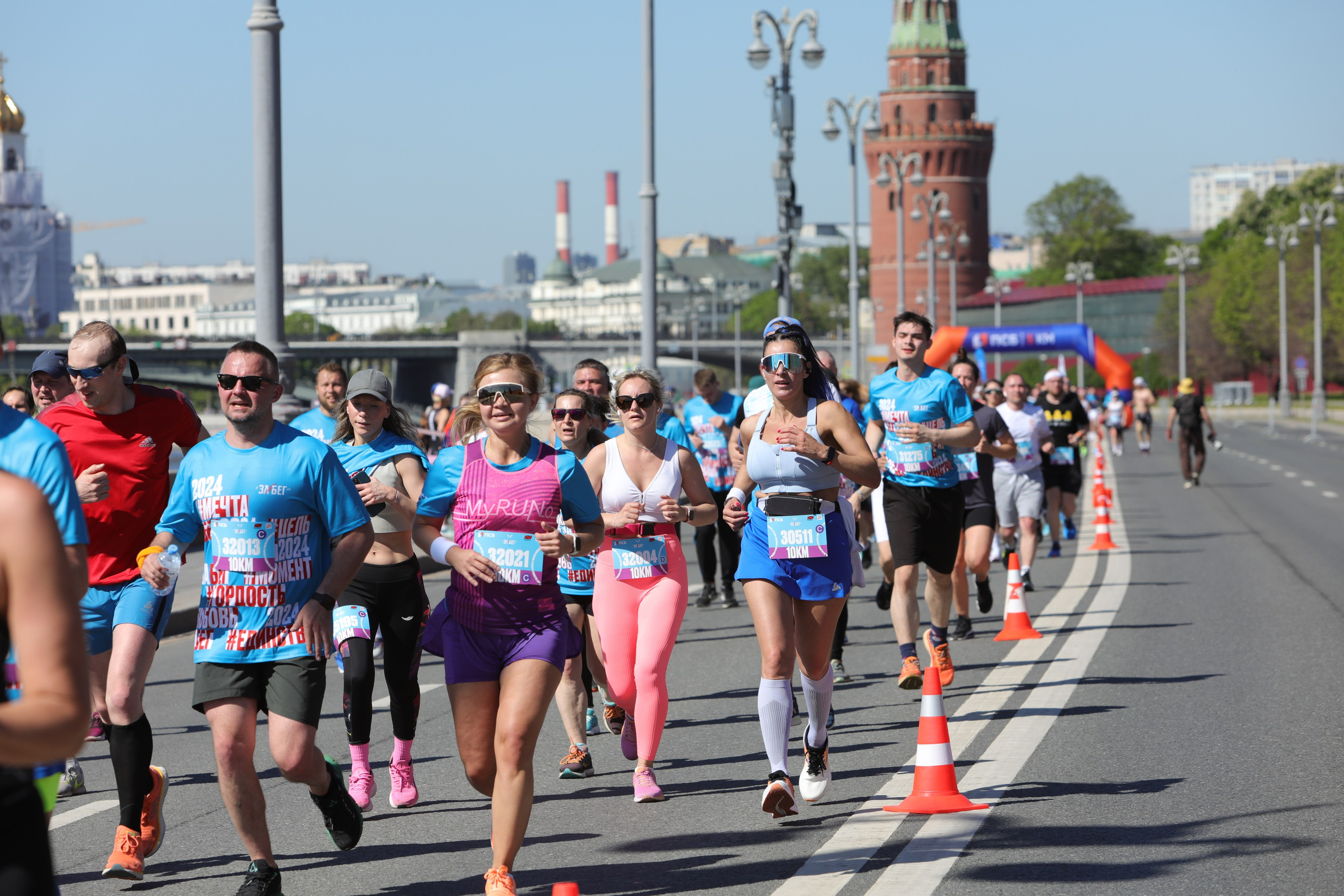 ЗаБег.РФ, 19.05.24 г. Фотограф Сергей Ловкий