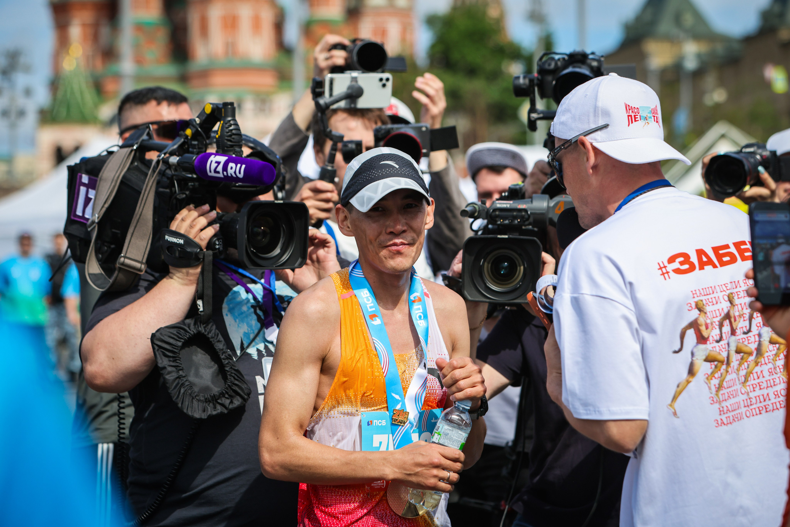 ЗаБег.РФ, 23.05.26. Фотограф Сергей Ловкий