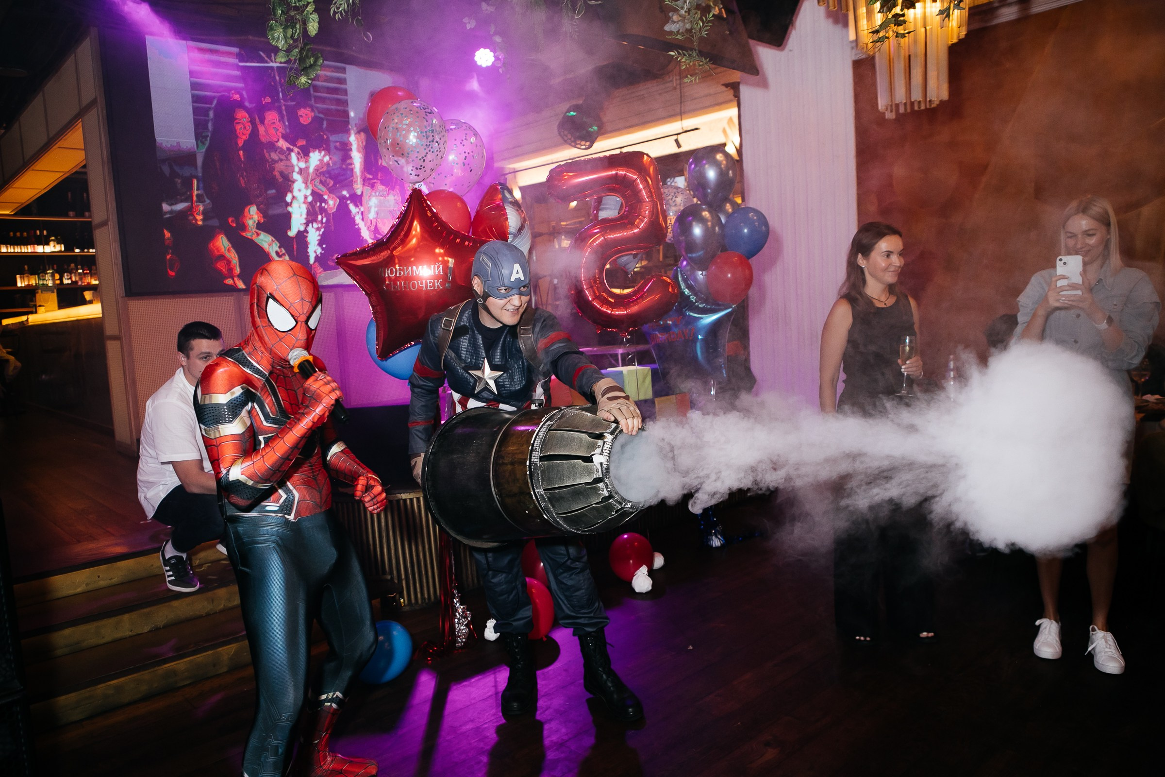 Даниэль 5 лет. Репортажный и свадебный фотограф Катерина Потапова