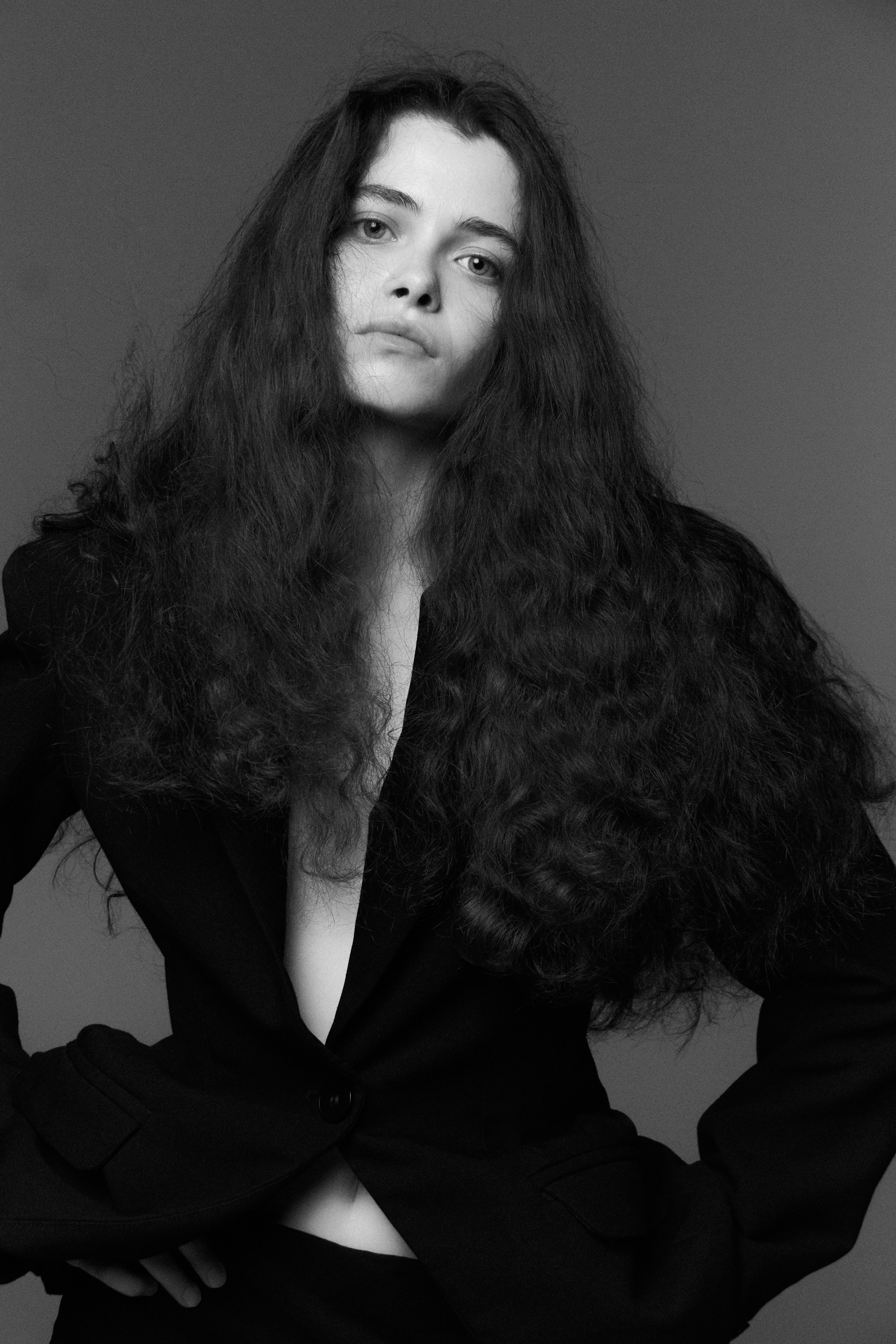 EVANGELINA. Fashion photographer Annа