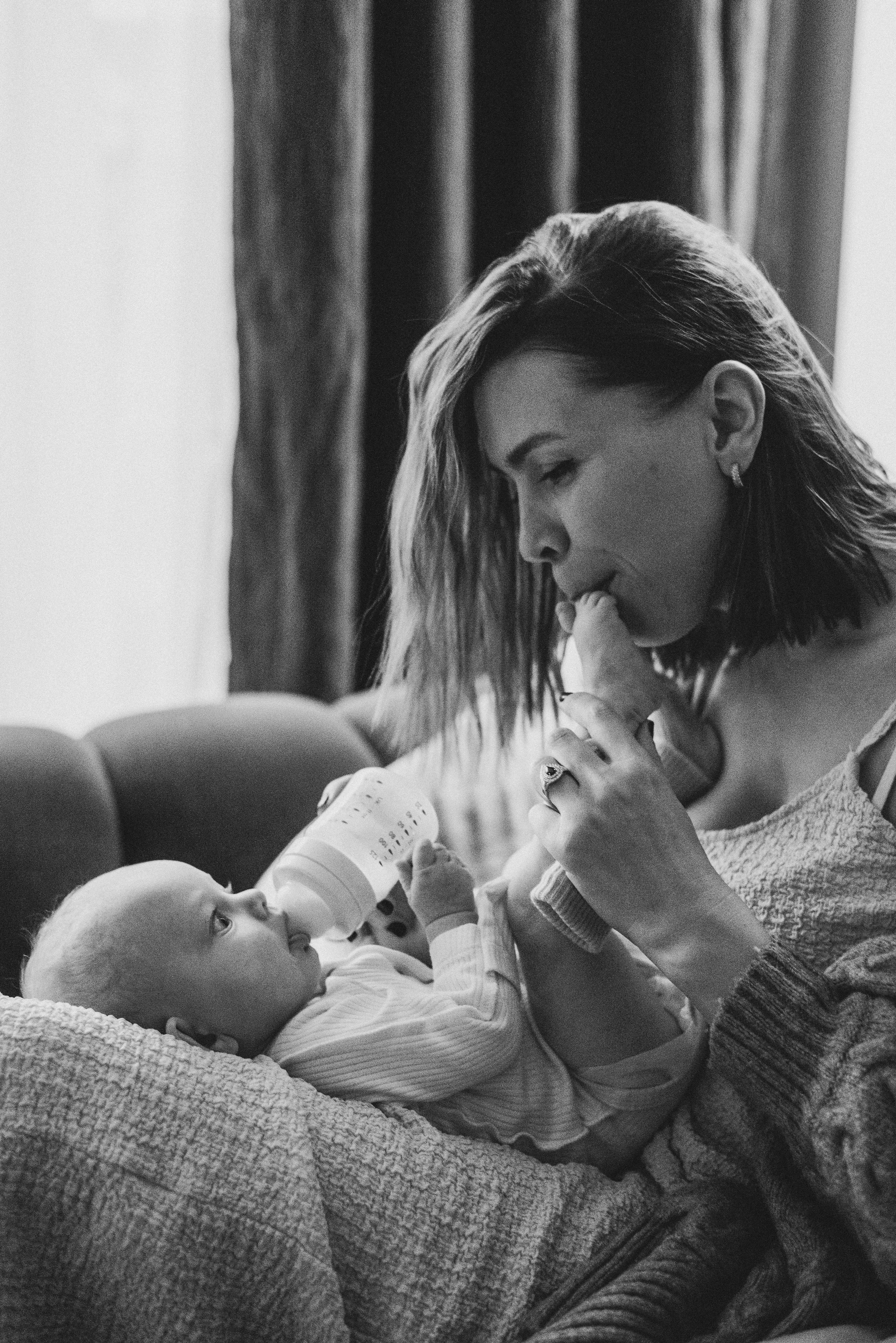 Zarina & Leah. Natalia Finch Photography — Family, Kids & Pet Photographer in Chicago, IL