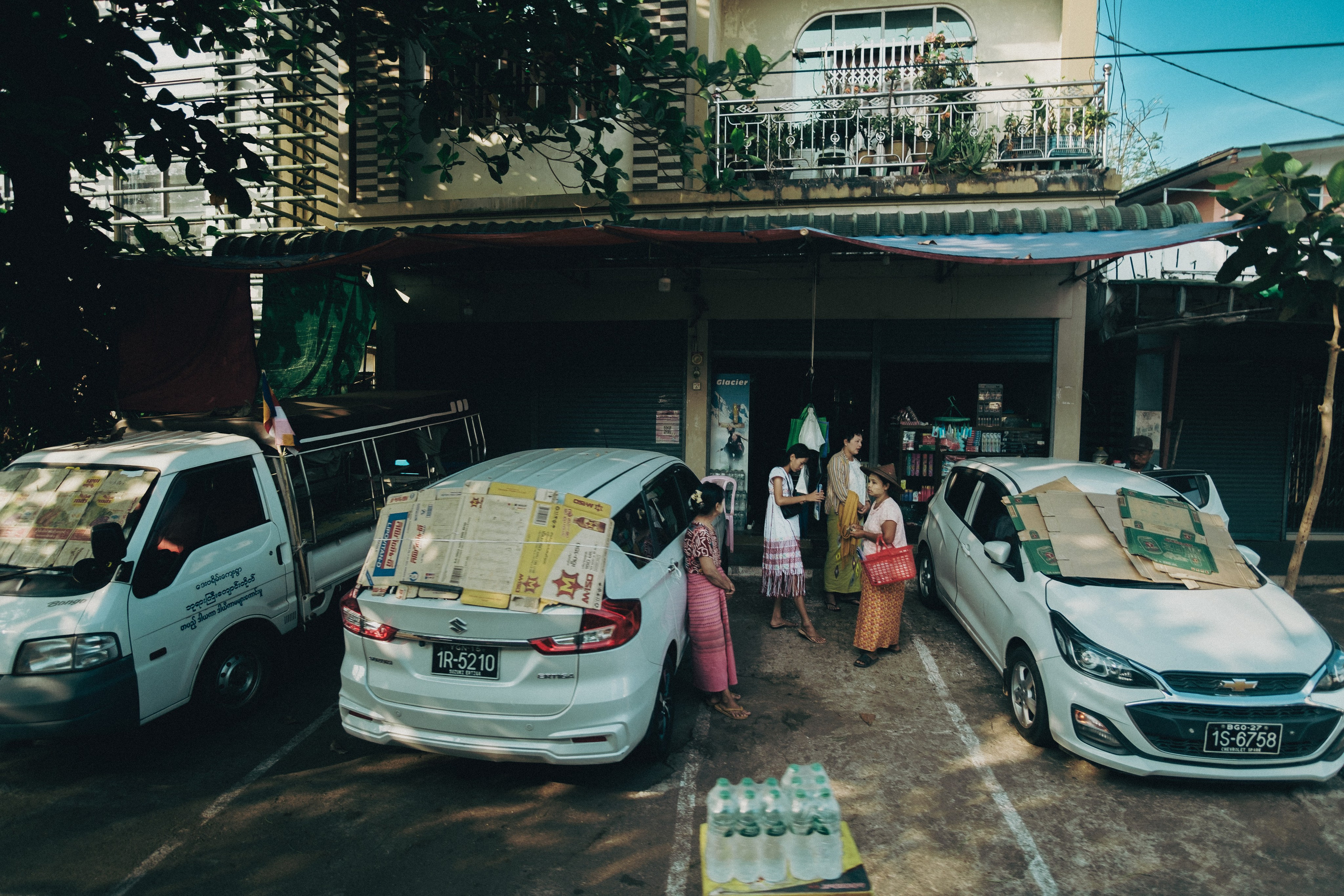 Myanmar. Dmitry Ippolitov