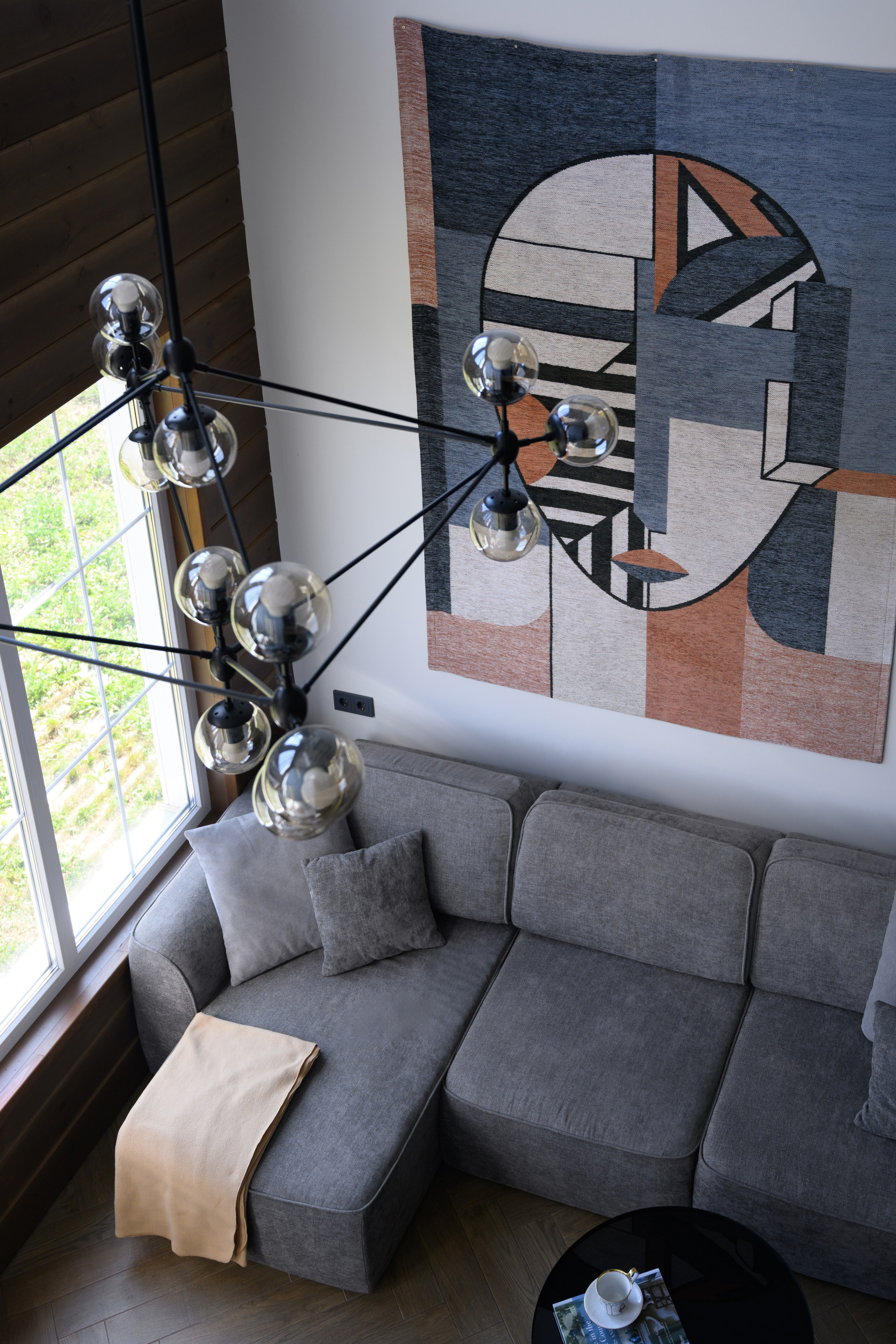 Дом Подмосковье. Интерьерный, портретный и семейный фотограф в Москве Мария Иринархова