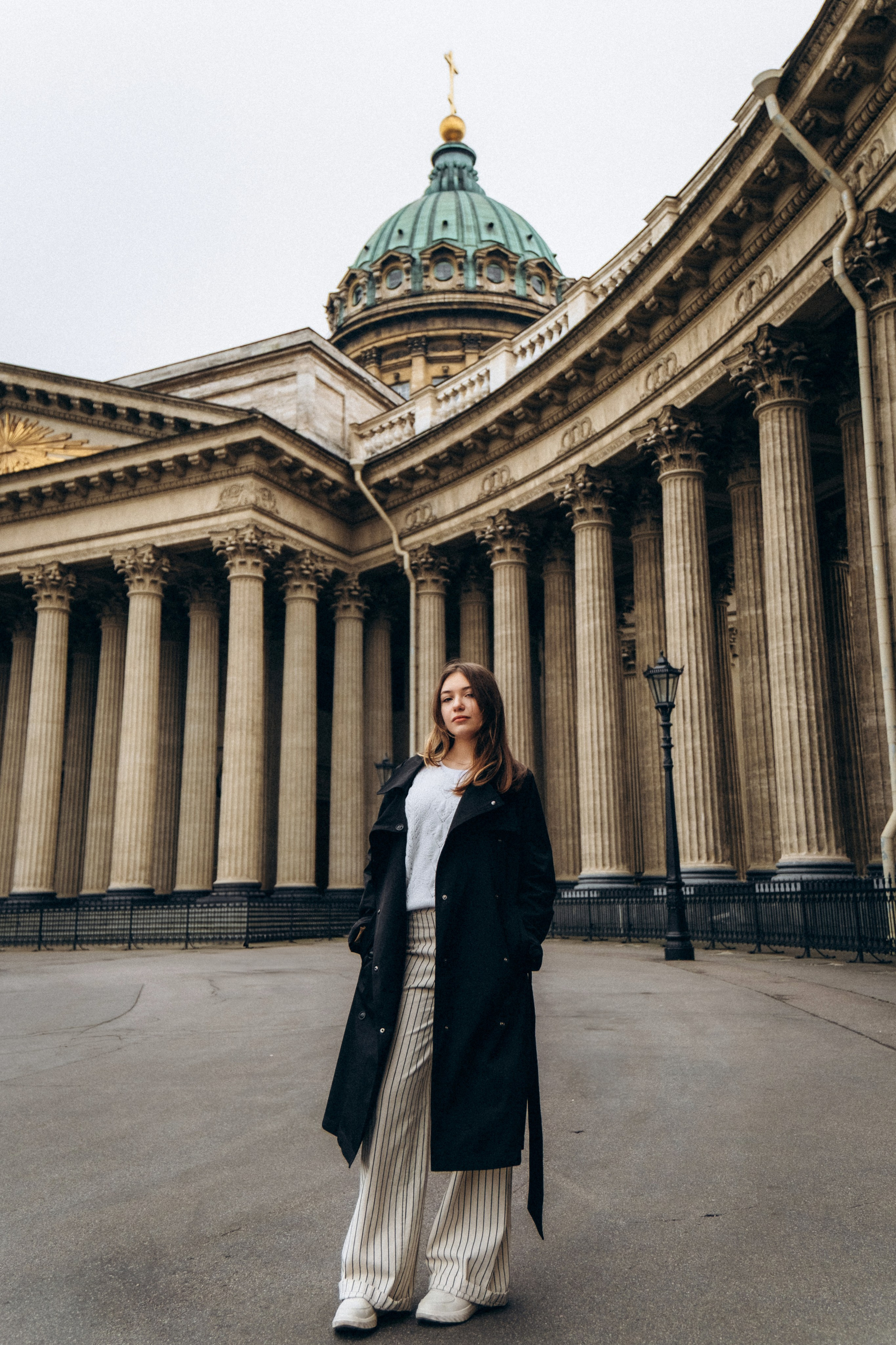 Фотосессия у Казанского собора